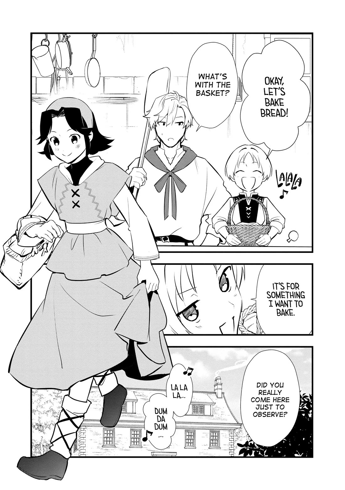 Treat of Reincarnation: The Advent of the Almighty Pastry Chef Chapter 53 page 31 - Chapter 53