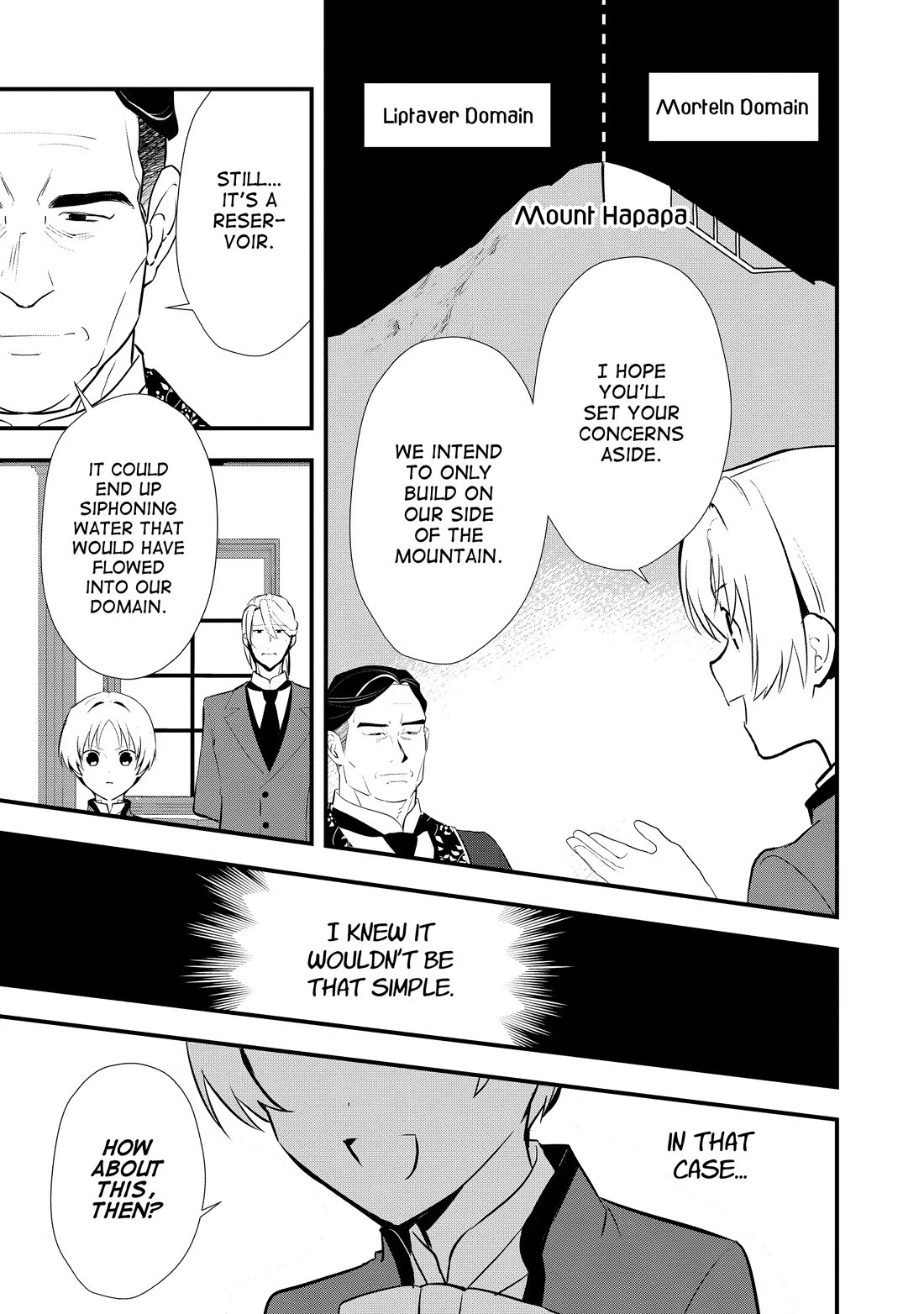Treat of Reincarnation: The Advent of the Almighty Pastry Chef Chapter 53 page 5 - Chapter 53