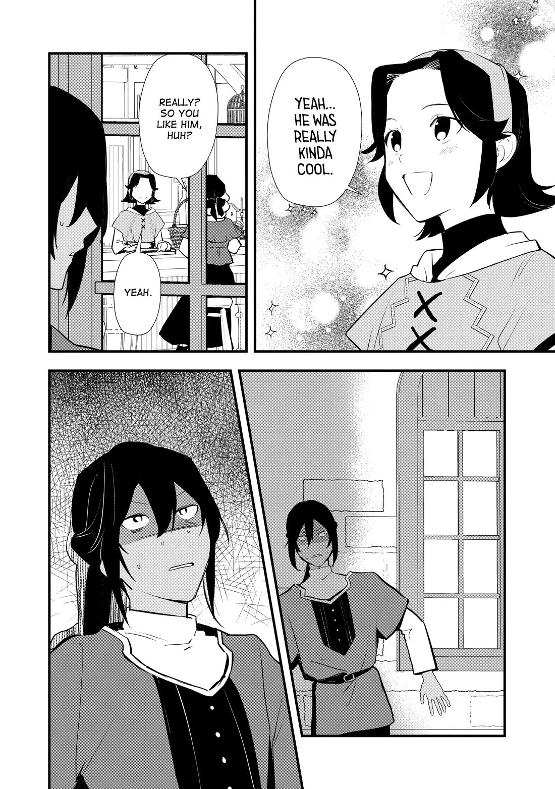 Treat of Reincarnation: The Advent of the Almighty Pastry Chef Chapter 54 page 13 - Chapter 54