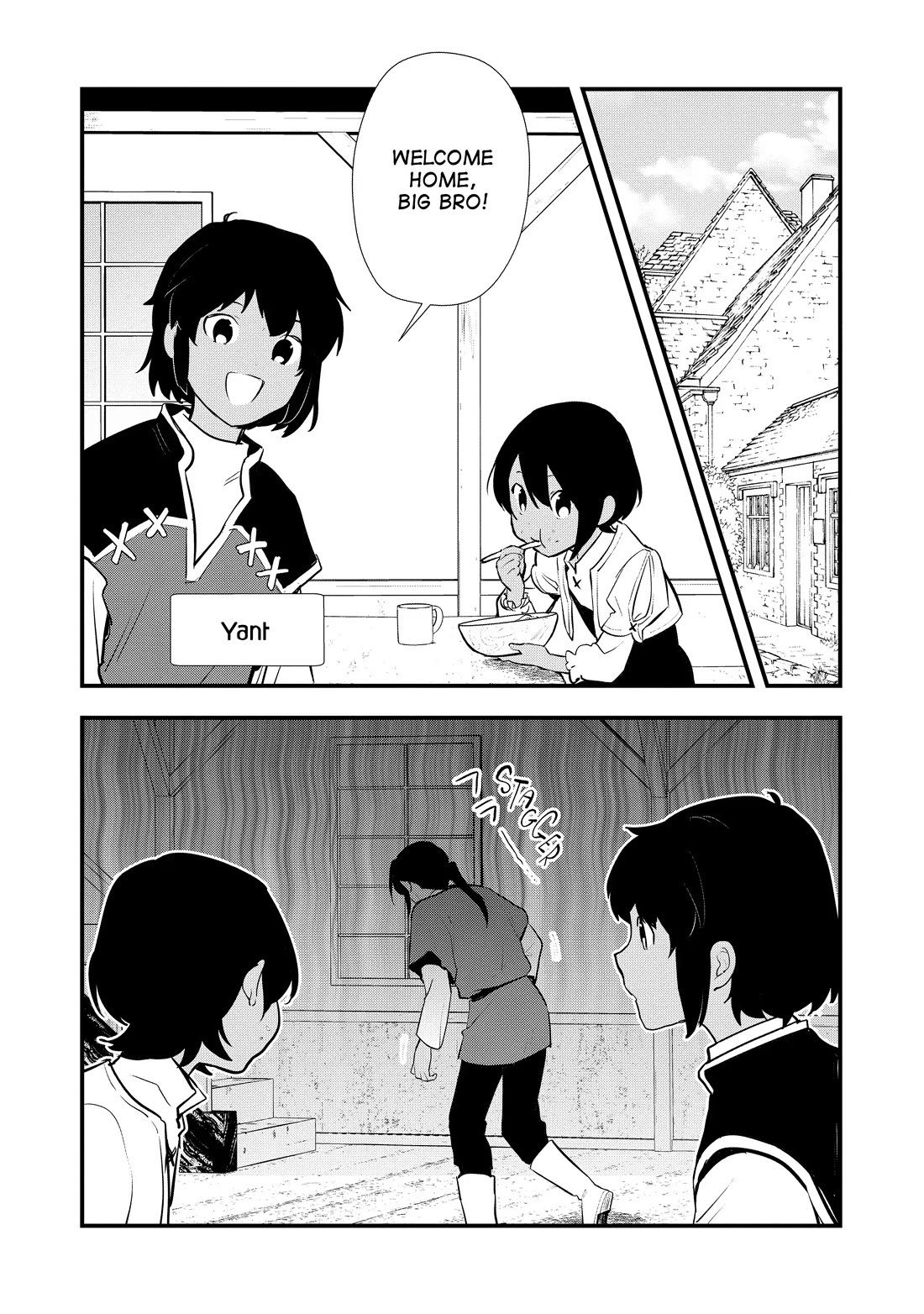 Treat of Reincarnation: The Advent of the Almighty Pastry Chef Chapter 54 page 14 - Chapter 54