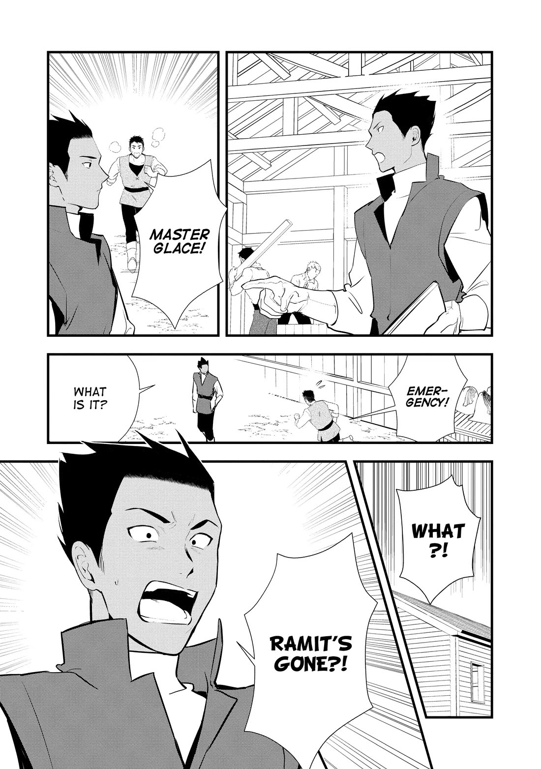 Treat of Reincarnation: The Advent of the Almighty Pastry Chef Chapter 54 page 16 - Chapter 54