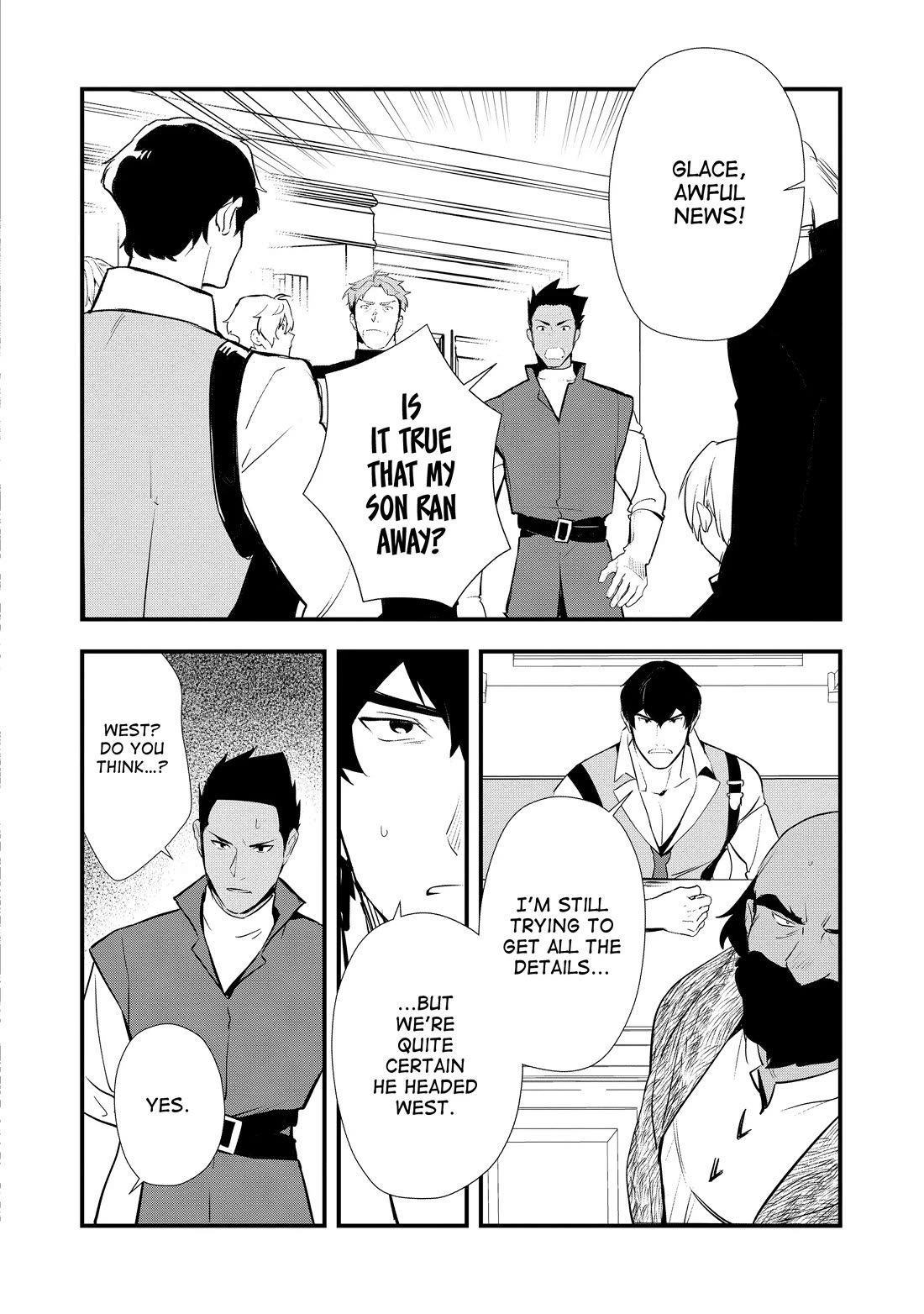 Treat of Reincarnation: The Advent of the Almighty Pastry Chef Chapter 54 page 18 - Chapter 54