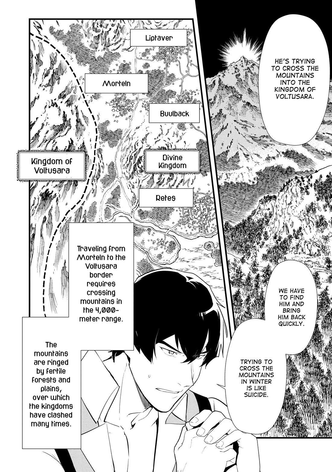 Treat of Reincarnation: The Advent of the Almighty Pastry Chef Chapter 54 page 19 - Chapter 54