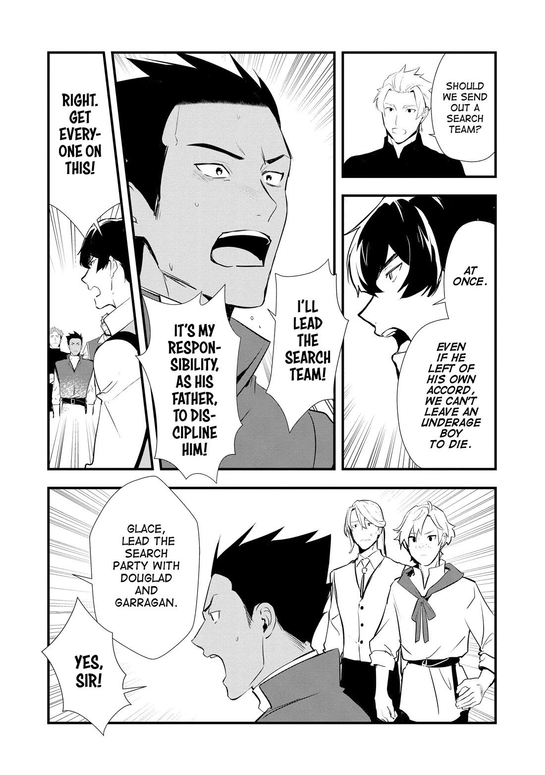 Treat of Reincarnation: The Advent of the Almighty Pastry Chef Chapter 54 page 20 - Chapter 54