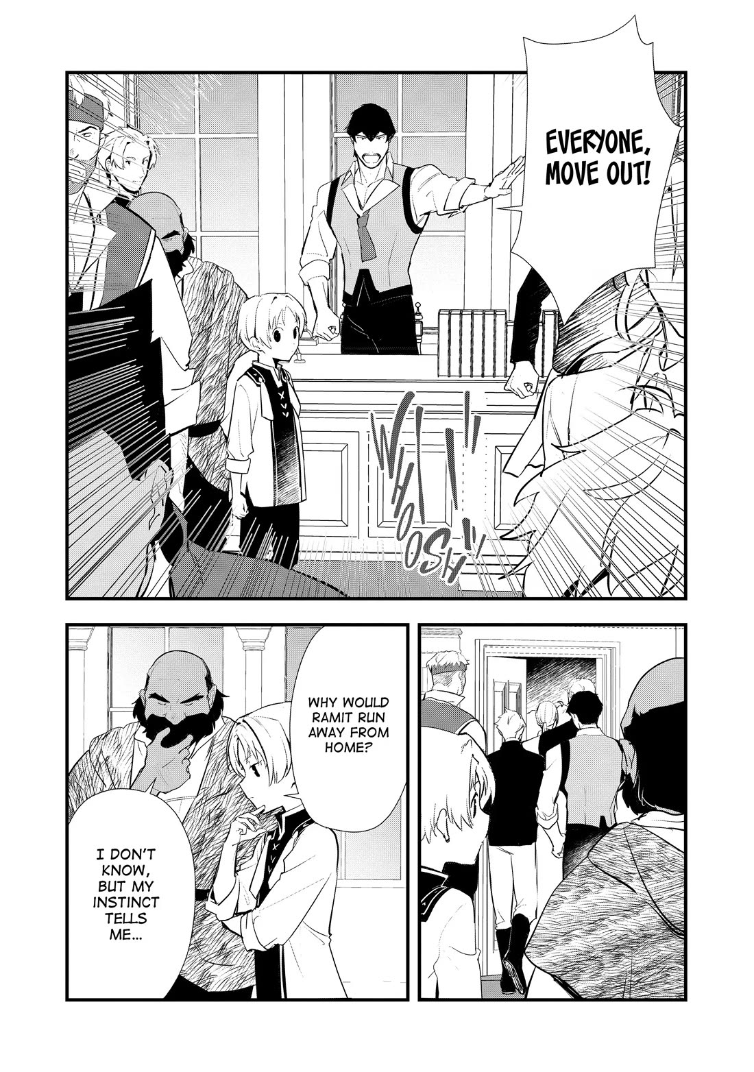 Treat of Reincarnation: The Advent of the Almighty Pastry Chef Chapter 54 page 23 - Chapter 54