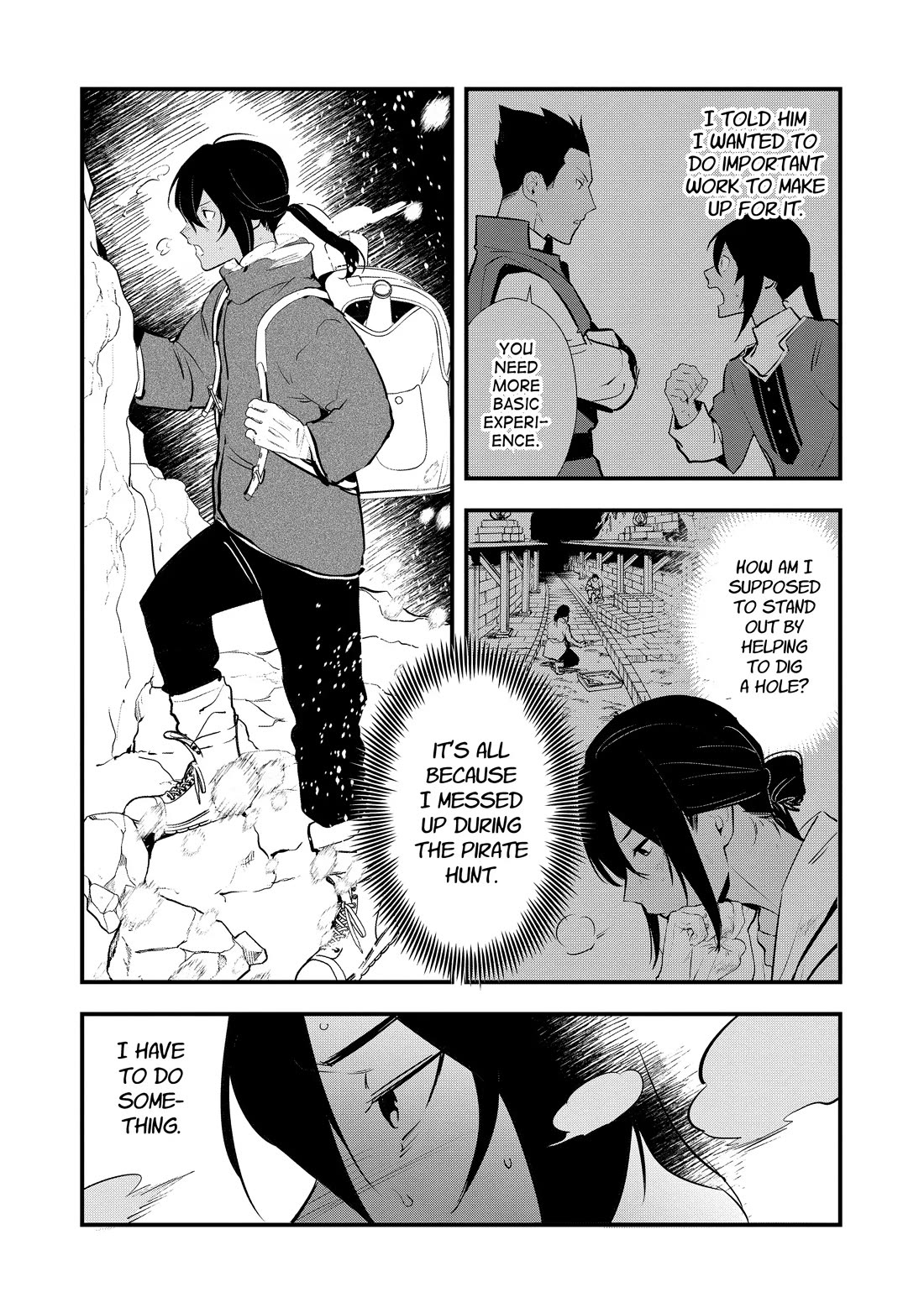 Treat of Reincarnation: The Advent of the Almighty Pastry Chef Chapter 54 page 28 - Chapter 54