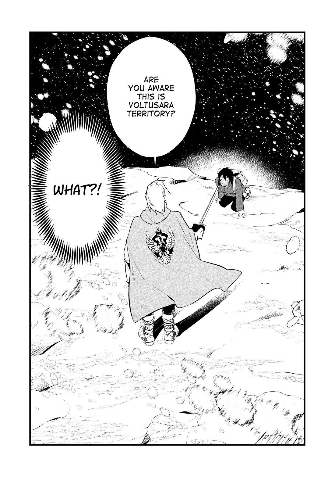 Treat of Reincarnation: The Advent of the Almighty Pastry Chef Chapter 54 page 31 - Chapter 54