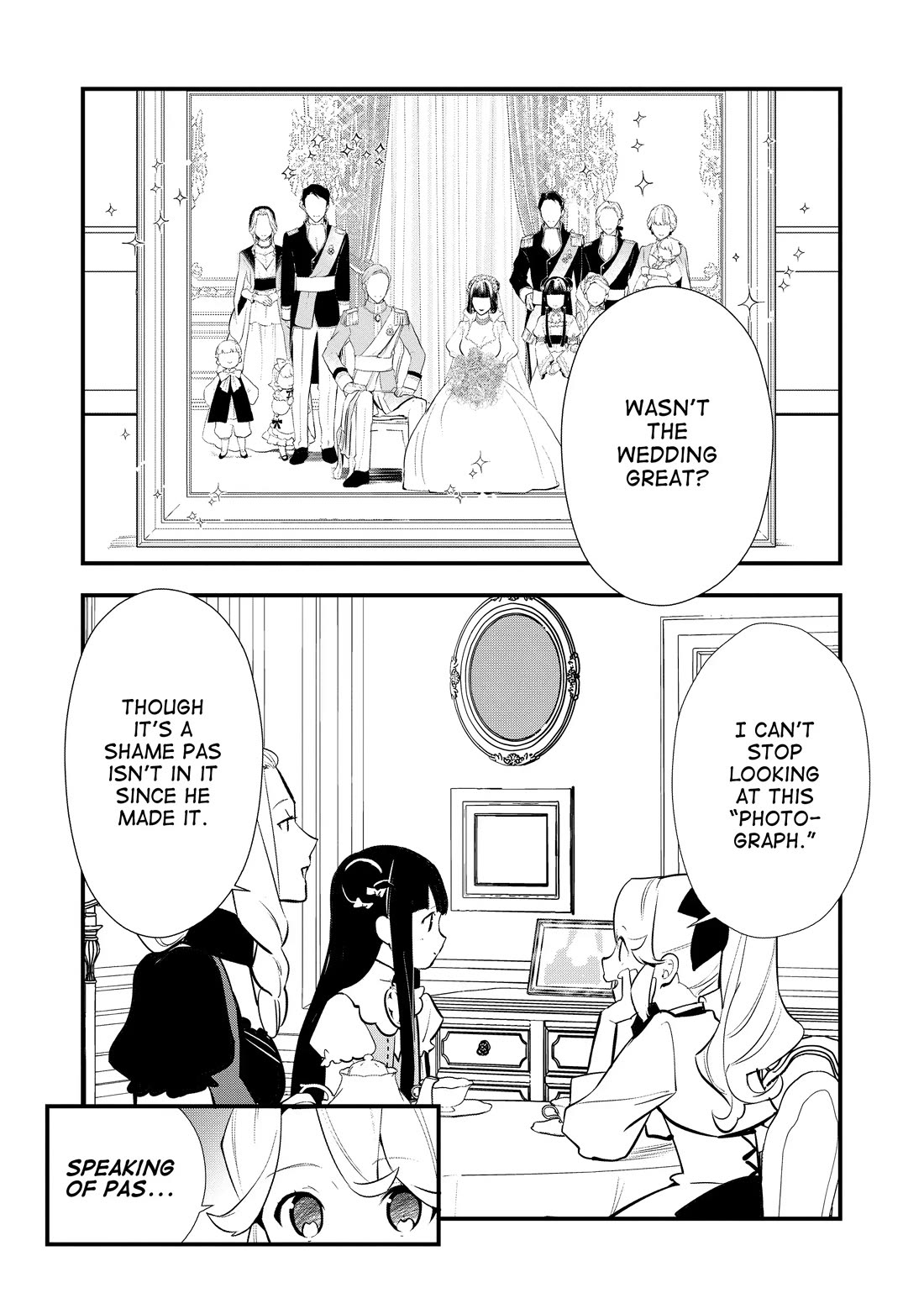Treat of Reincarnation: The Advent of the Almighty Pastry Chef Chapter 55.5 page 2 - Chapter 55.5