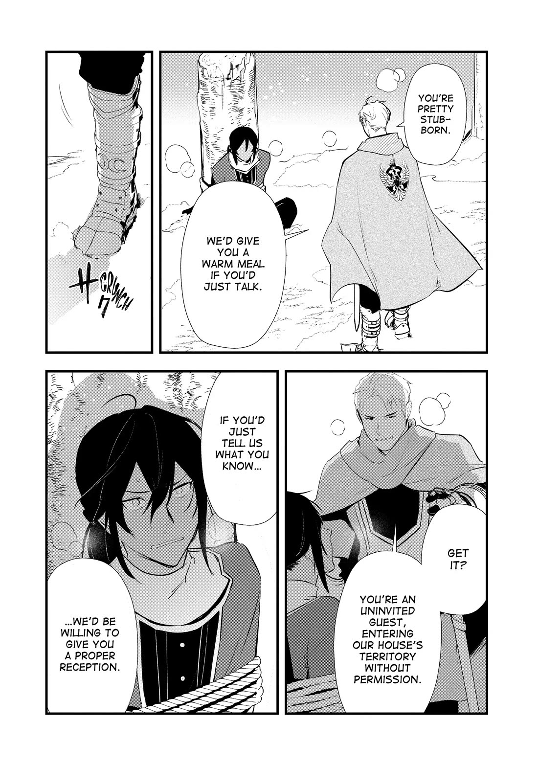 Treat of Reincarnation: The Advent of the Almighty Pastry Chef Chapter 55 page 15 - Chapter 55