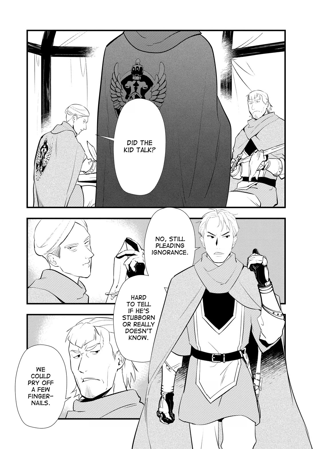 Treat of Reincarnation: The Advent of the Almighty Pastry Chef Chapter 55 page 17 - Chapter 55