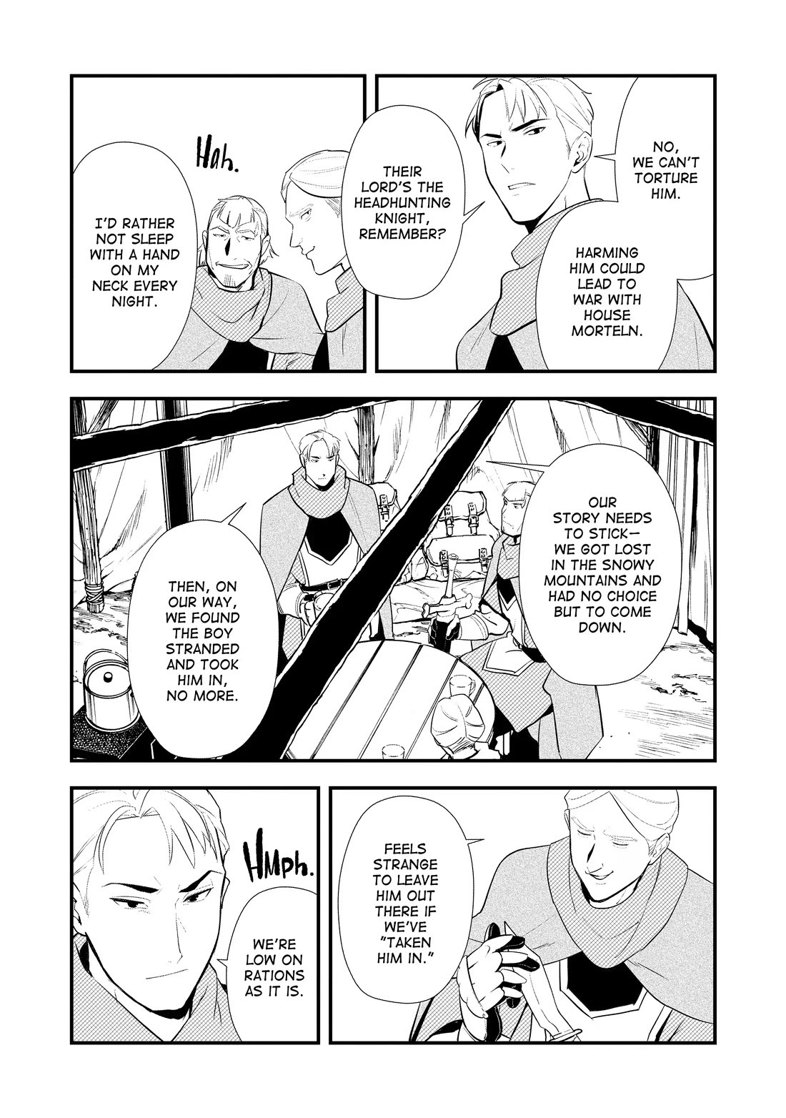 Treat of Reincarnation: The Advent of the Almighty Pastry Chef Chapter 55 page 18 - Chapter 55
