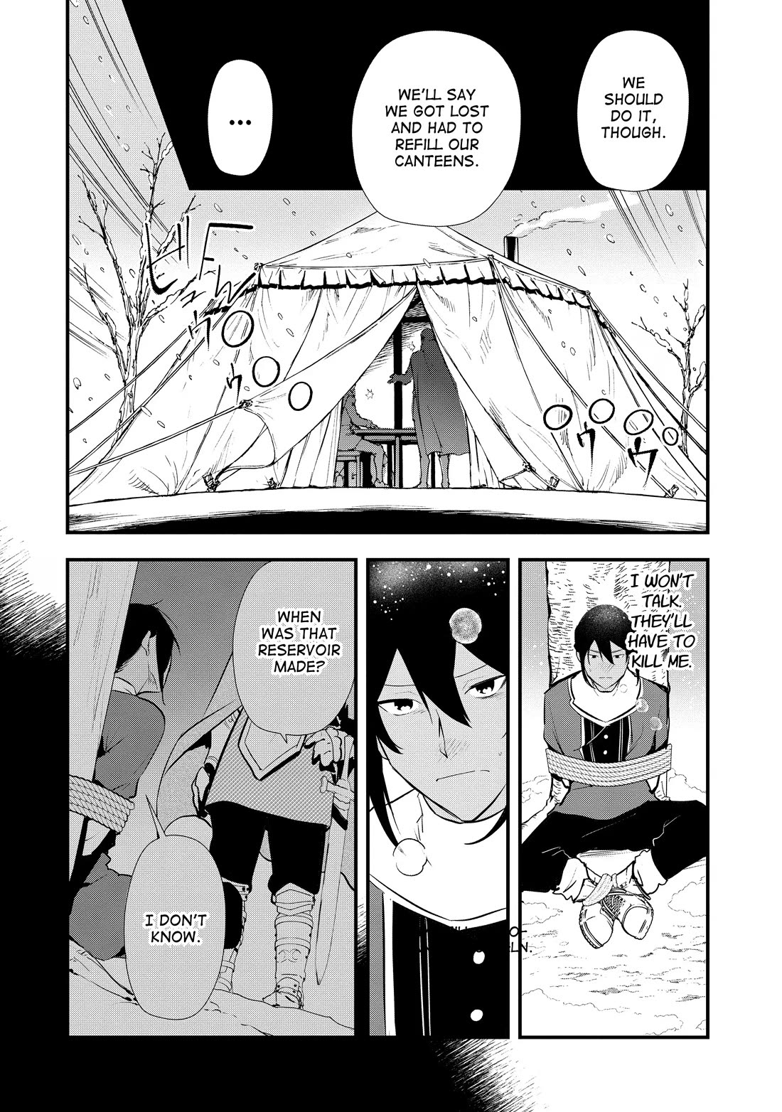 Treat of Reincarnation: The Advent of the Almighty Pastry Chef Chapter 55 page 23 - Chapter 55