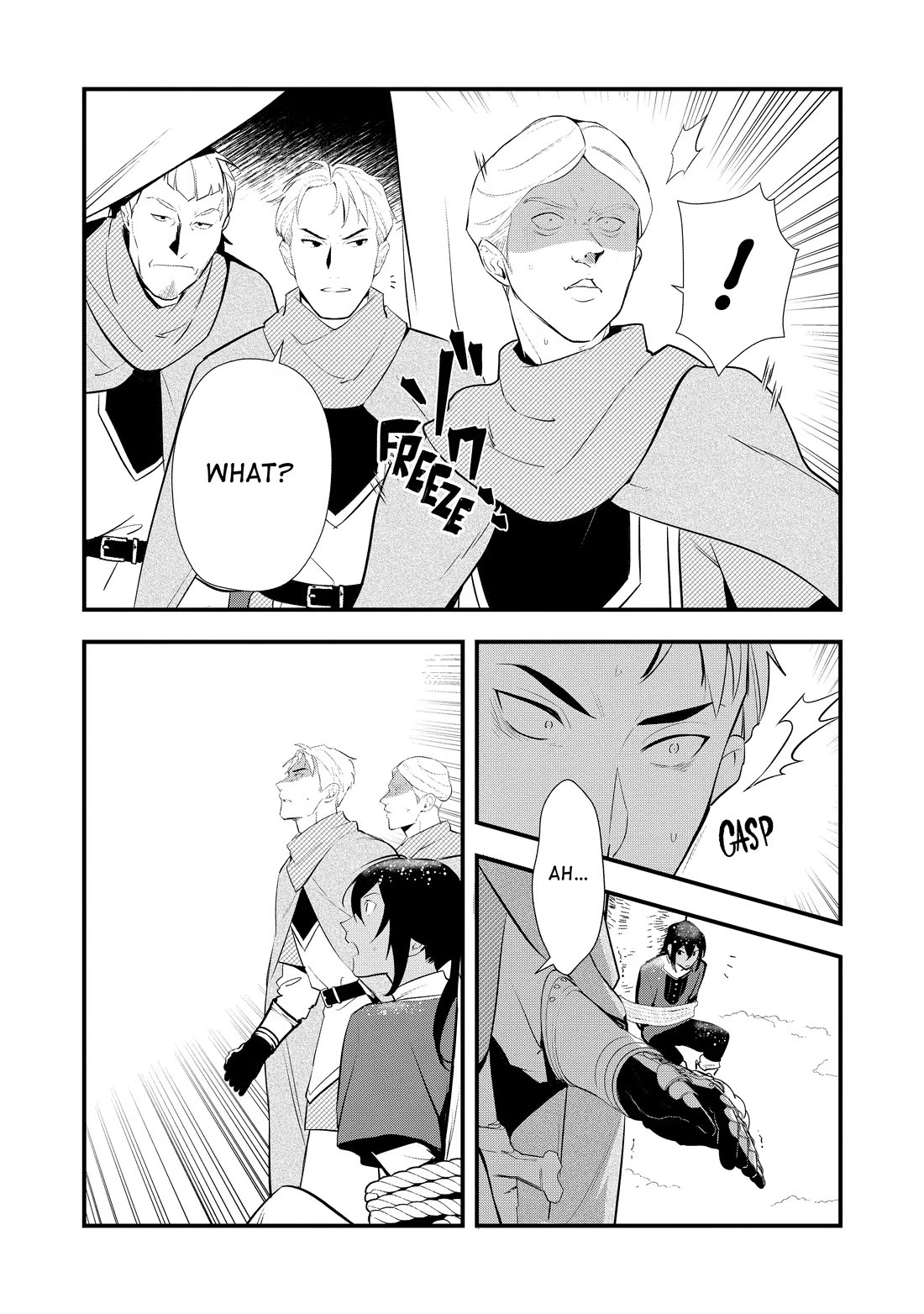Treat of Reincarnation: The Advent of the Almighty Pastry Chef Chapter 55 page 26 - Chapter 55