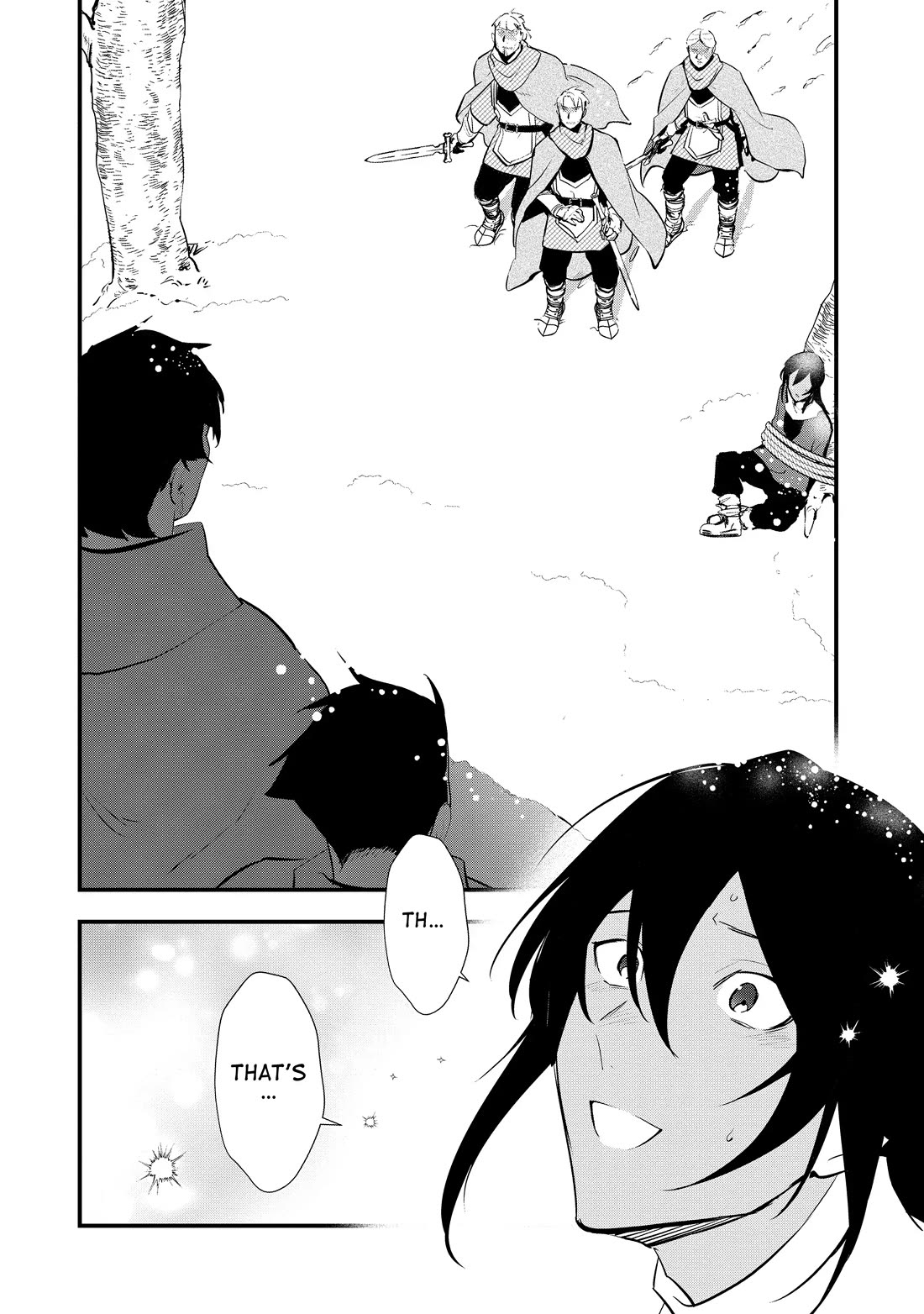 Treat of Reincarnation: The Advent of the Almighty Pastry Chef Chapter 55 page 27 - Chapter 55