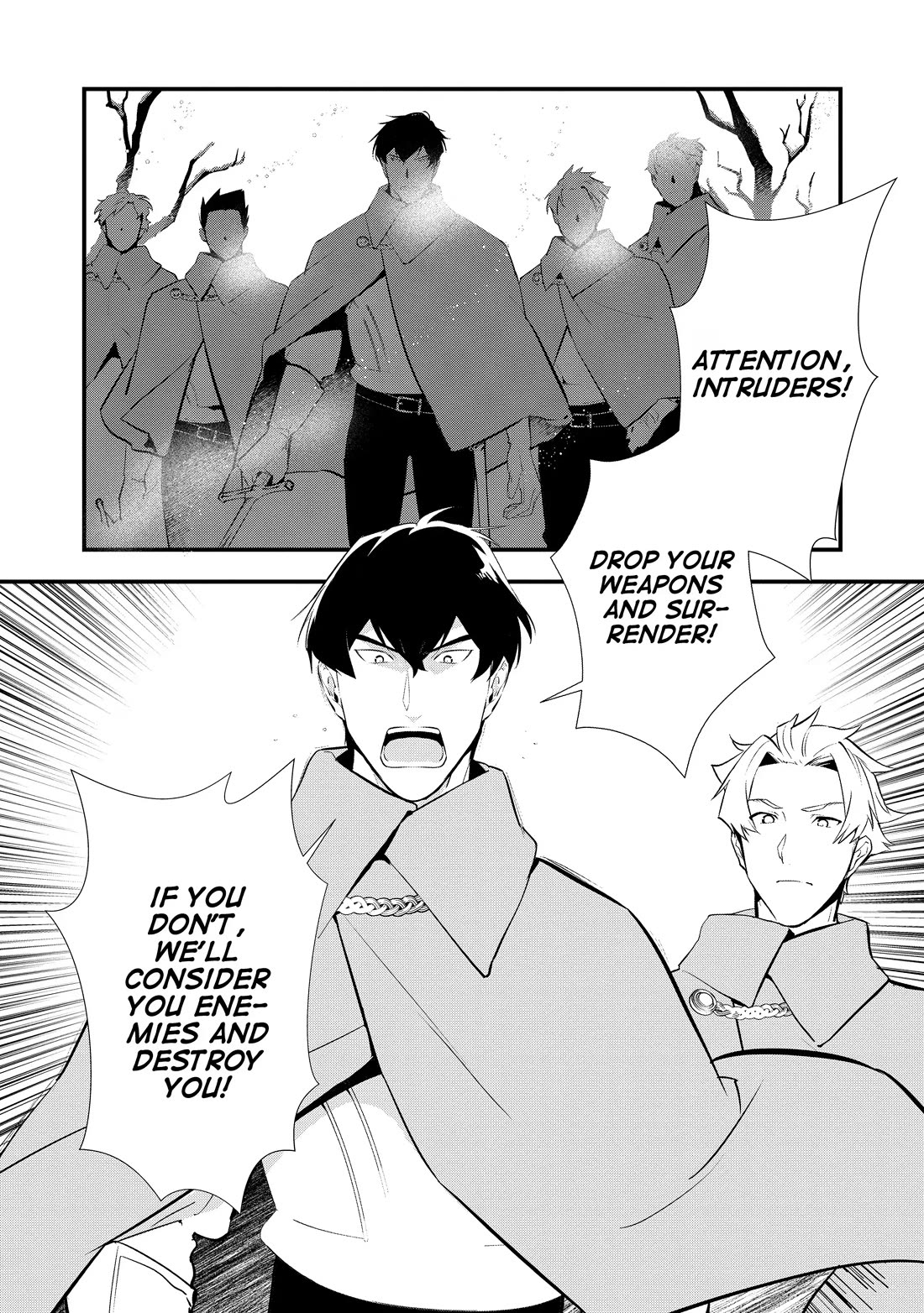 Treat of Reincarnation: The Advent of the Almighty Pastry Chef Chapter 55 page 28 - Chapter 55