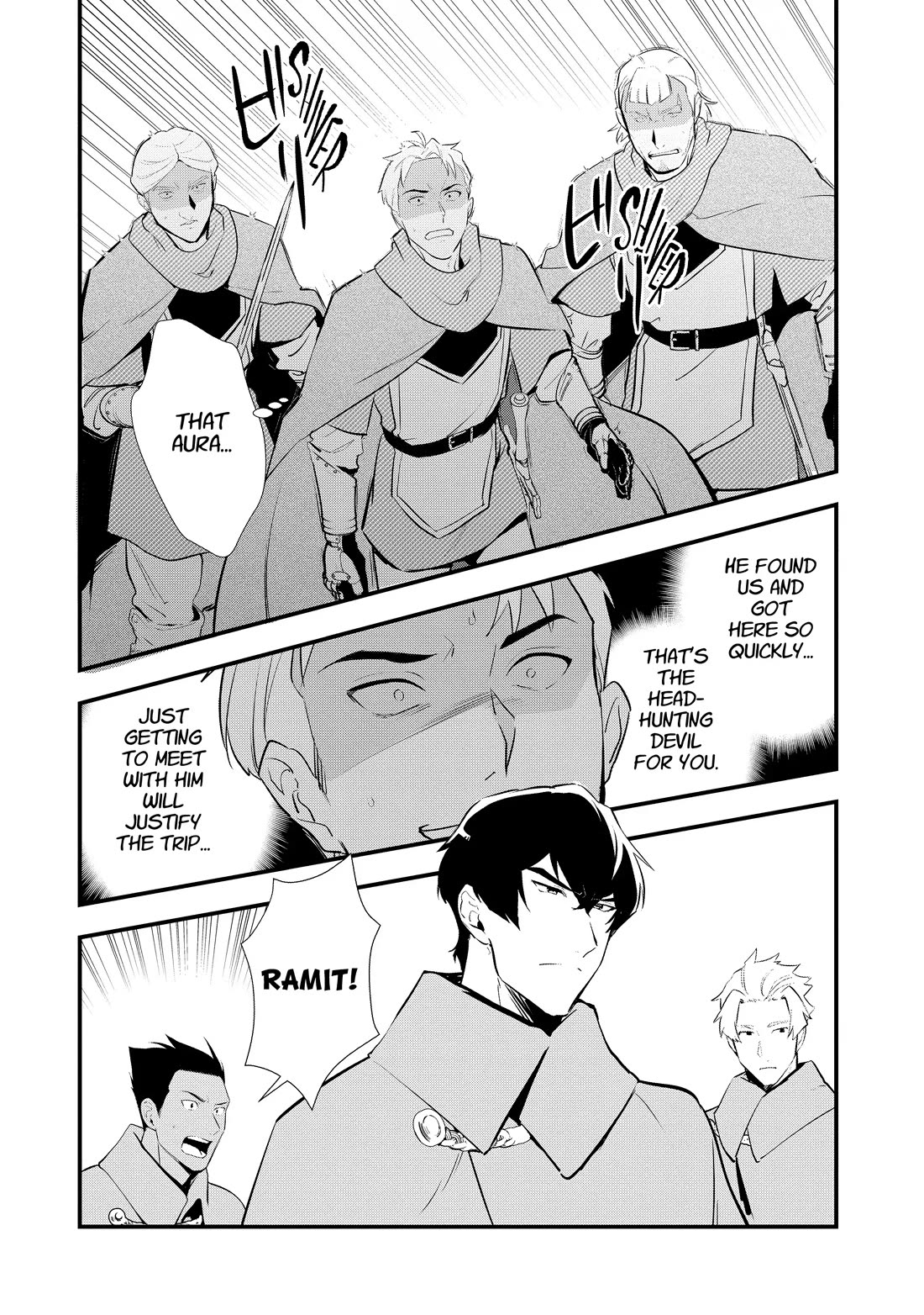Treat of Reincarnation: The Advent of the Almighty Pastry Chef Chapter 55 page 29 - Chapter 55