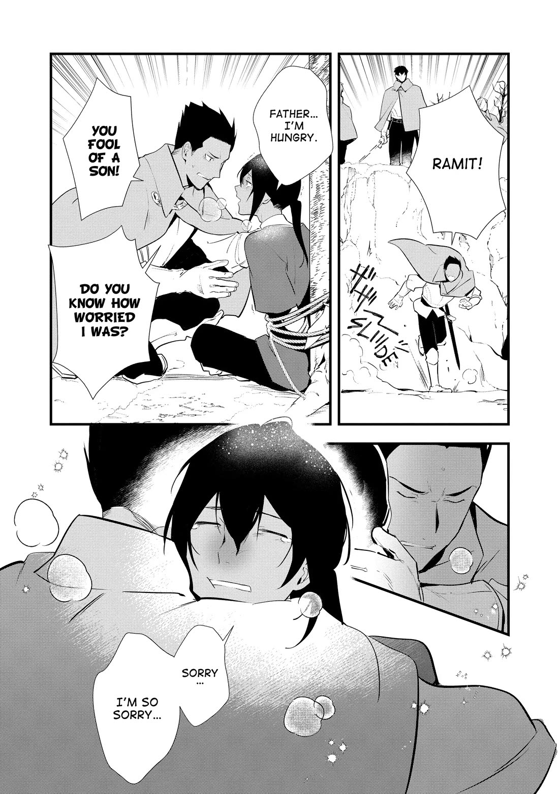Treat of Reincarnation: The Advent of the Almighty Pastry Chef Chapter 55 page 30 - Chapter 55