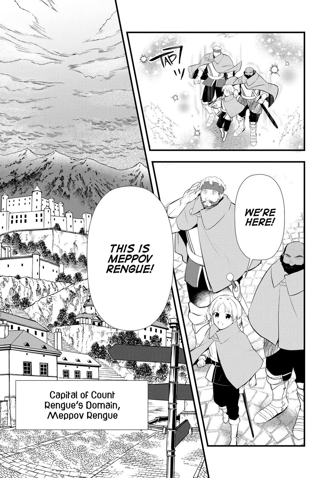 Treat of Reincarnation: The Advent of the Almighty Pastry Chef Chapter 56 page 18 - Chapter 56