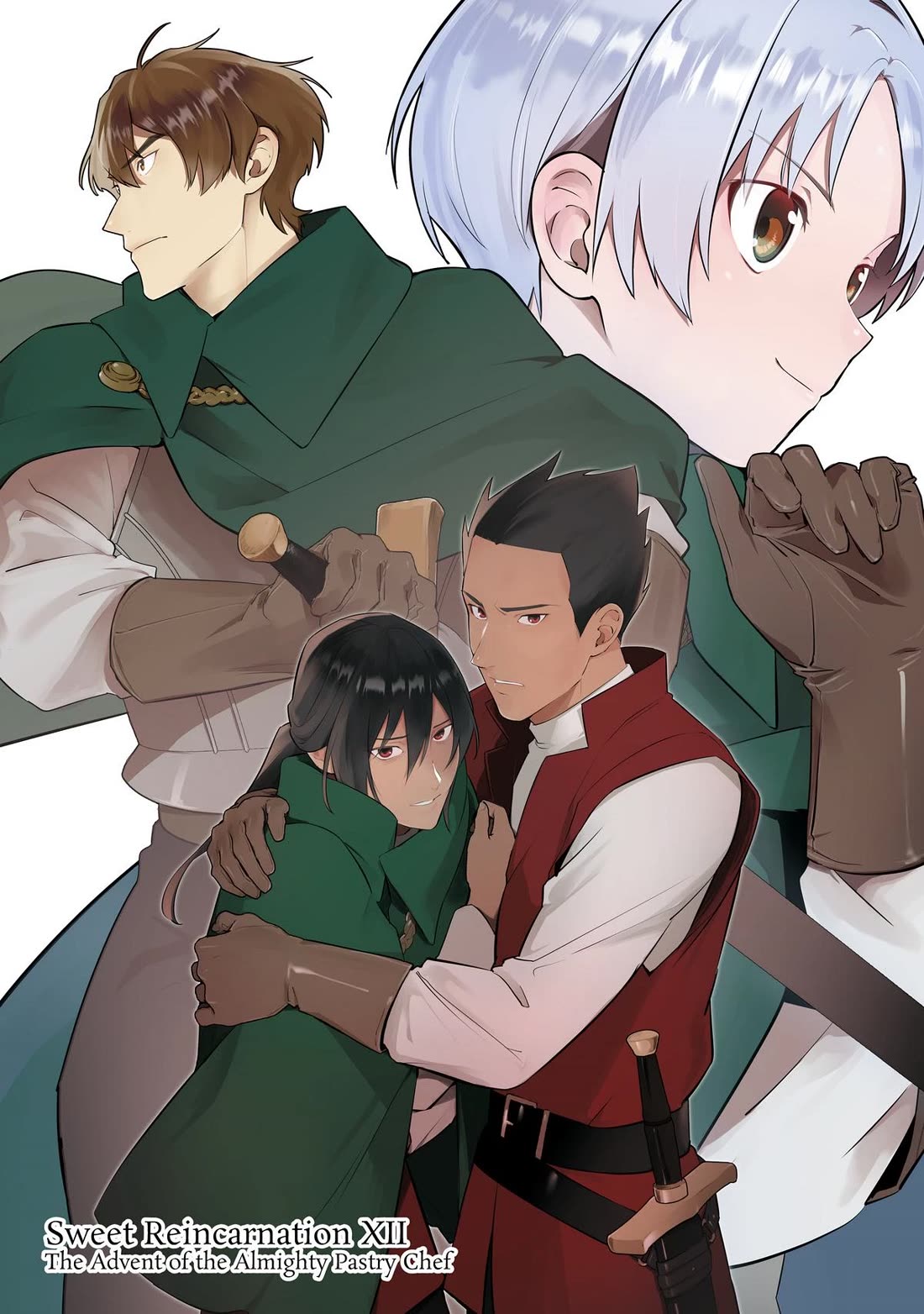 Treat of Reincarnation: The Advent of the Almighty Pastry Chef Chapter 56 page 2 - Chapter 56