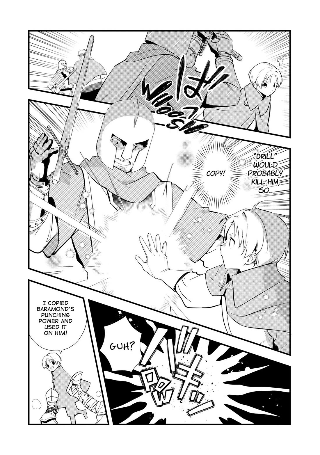 Treat of Reincarnation: The Advent of the Almighty Pastry Chef Chapter 56 page 28 - Chapter 56