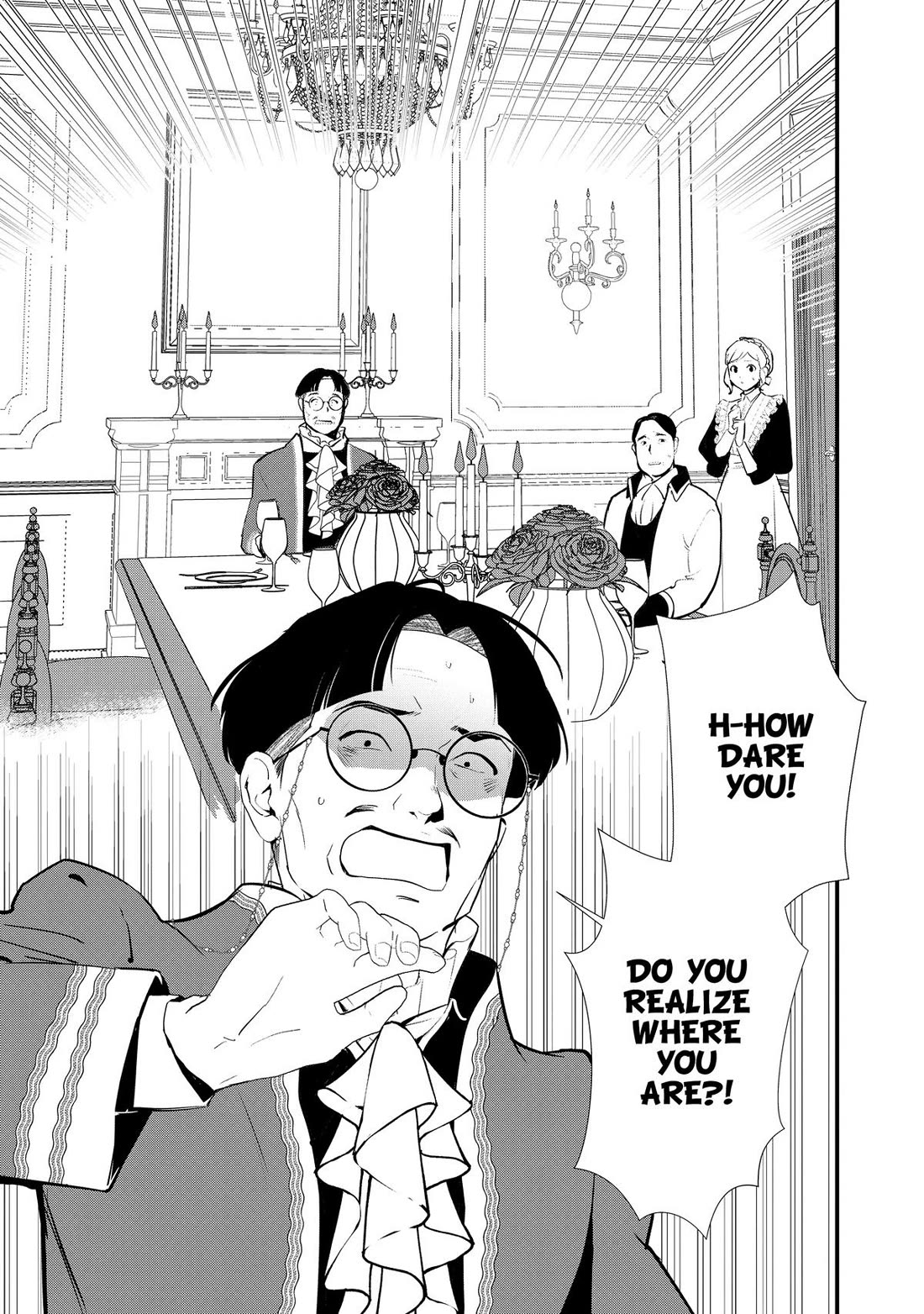 Treat of Reincarnation: The Advent of the Almighty Pastry Chef Chapter 56 page 30 - Chapter 56