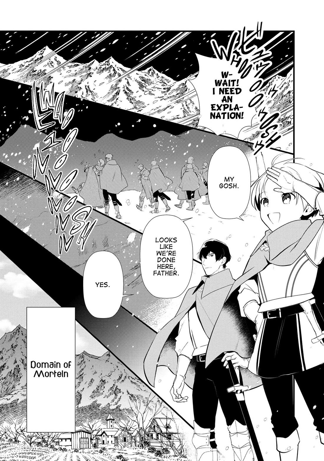 Treat of Reincarnation: The Advent of the Almighty Pastry Chef Chapter 57 page 17 - Chapter 57