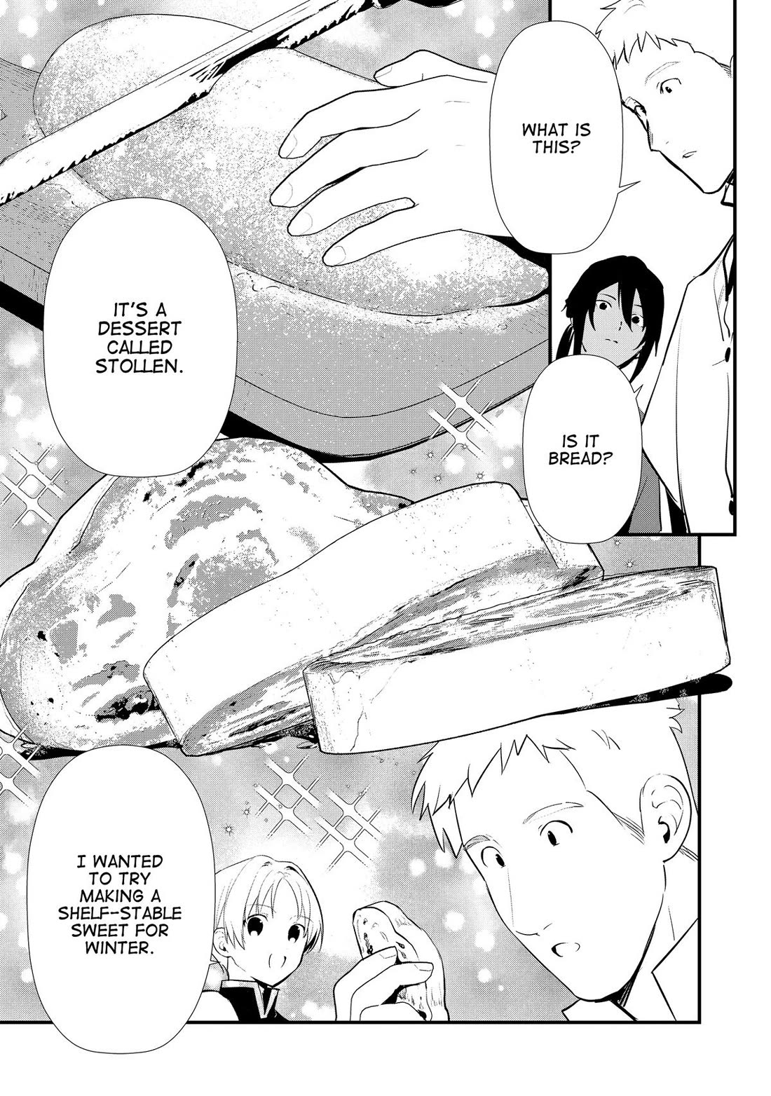 Treat of Reincarnation: The Advent of the Almighty Pastry Chef Chapter 57 page 27 - Chapter 57