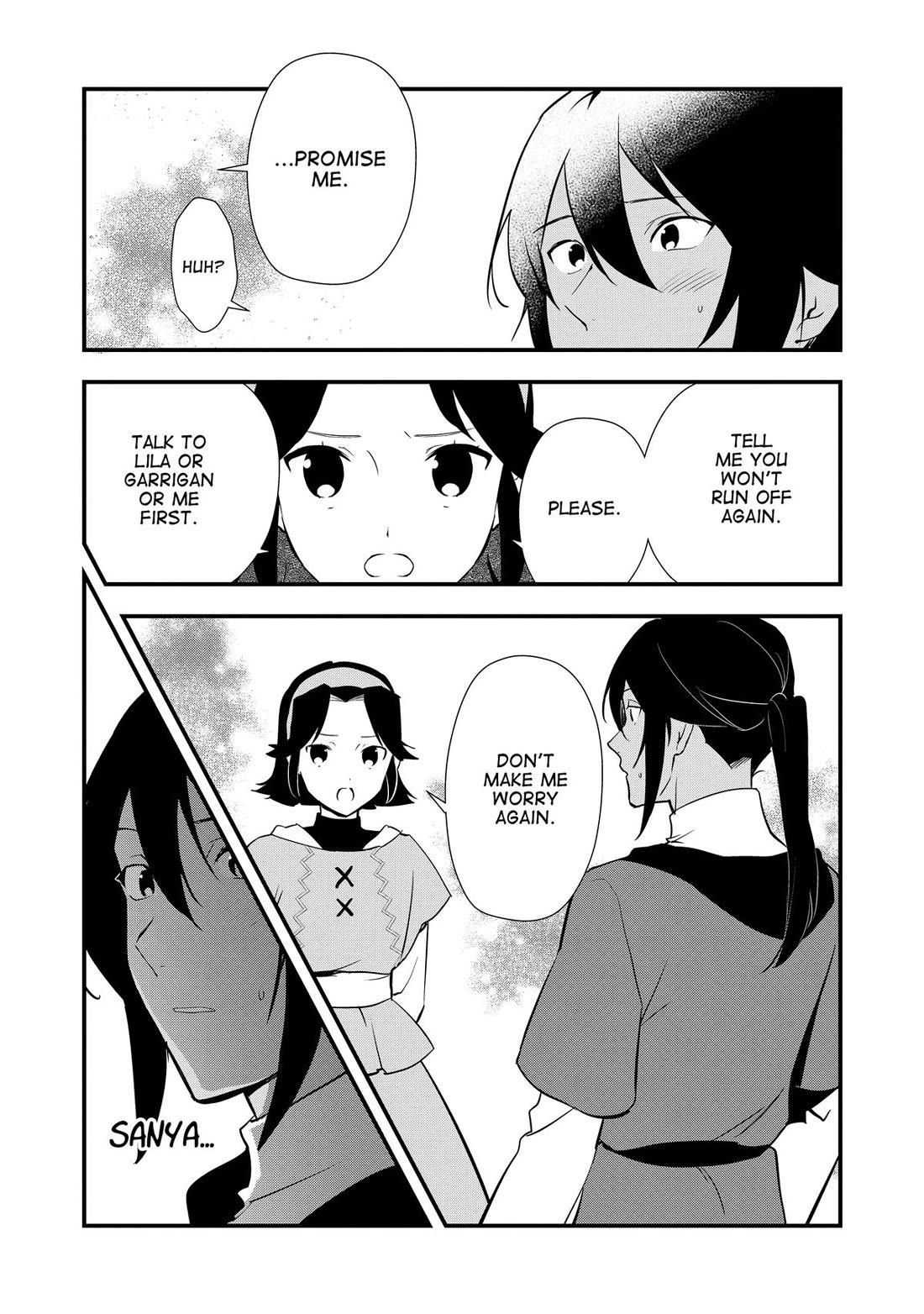 Treat of Reincarnation: The Advent of the Almighty Pastry Chef Chapter 58 page 10 - Chapter 58
