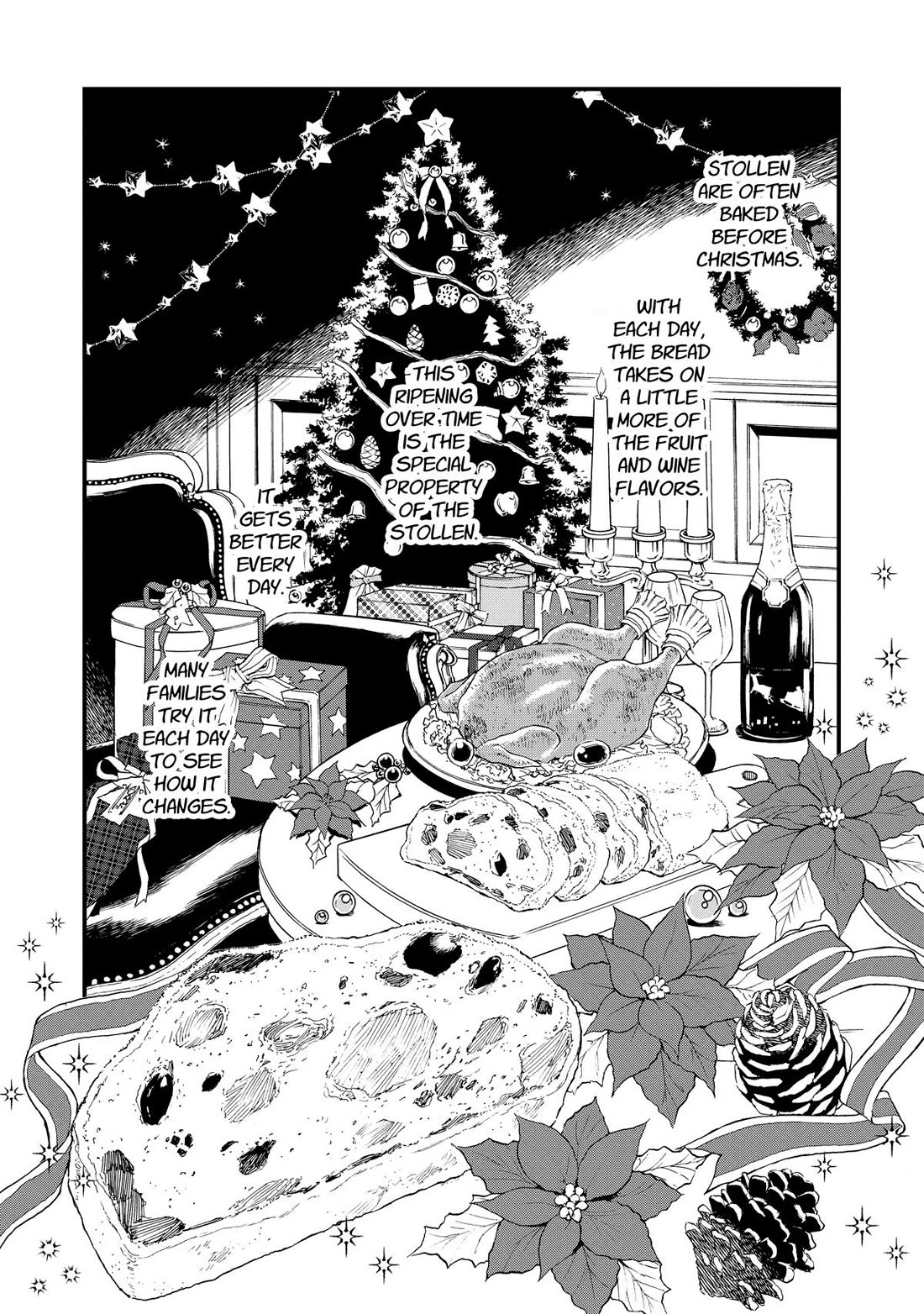 Treat of Reincarnation: The Advent of the Almighty Pastry Chef Chapter 58 page 15 - Chapter 58