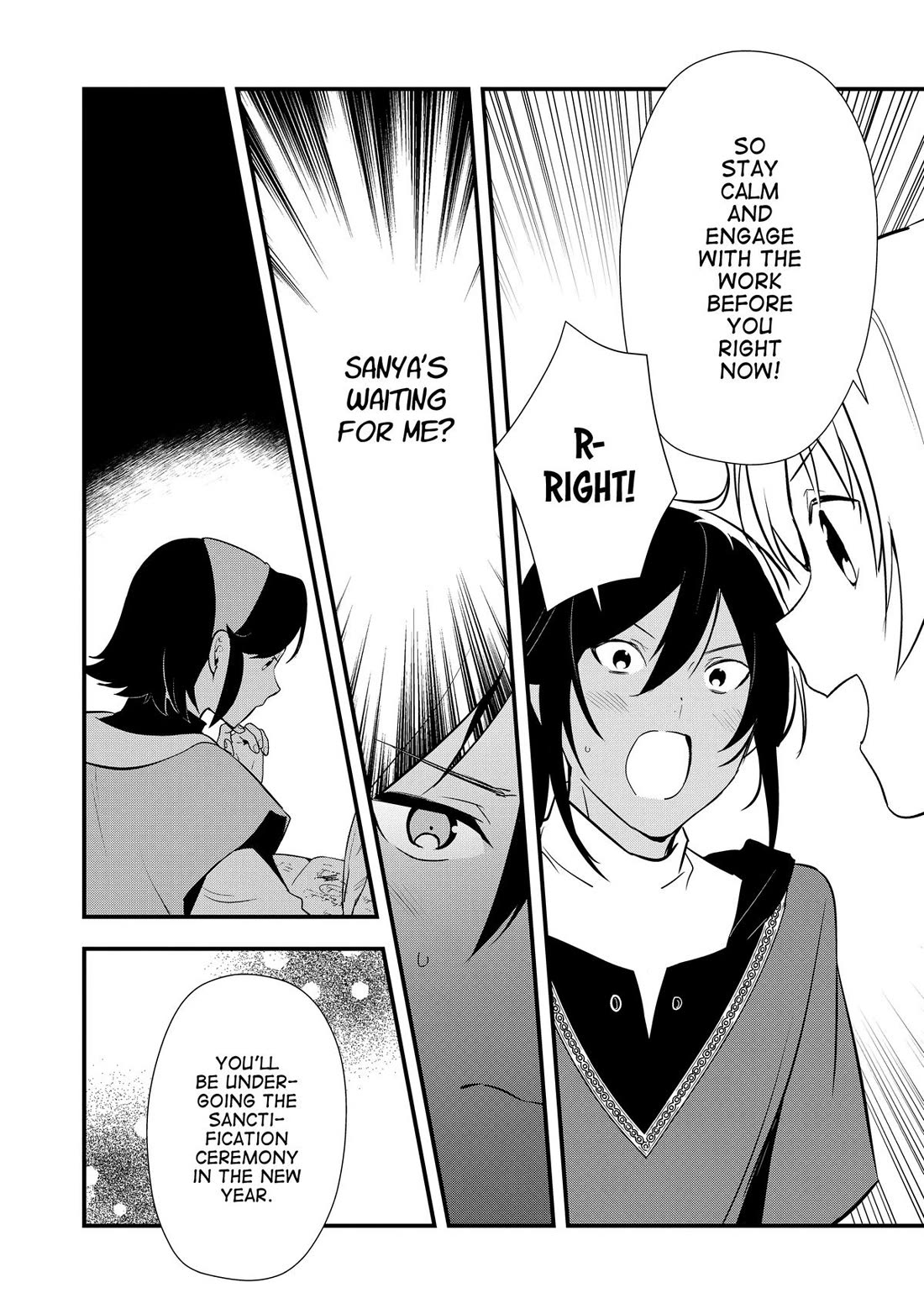 Treat of Reincarnation: The Advent of the Almighty Pastry Chef Chapter 58 page 20 - Chapter 58