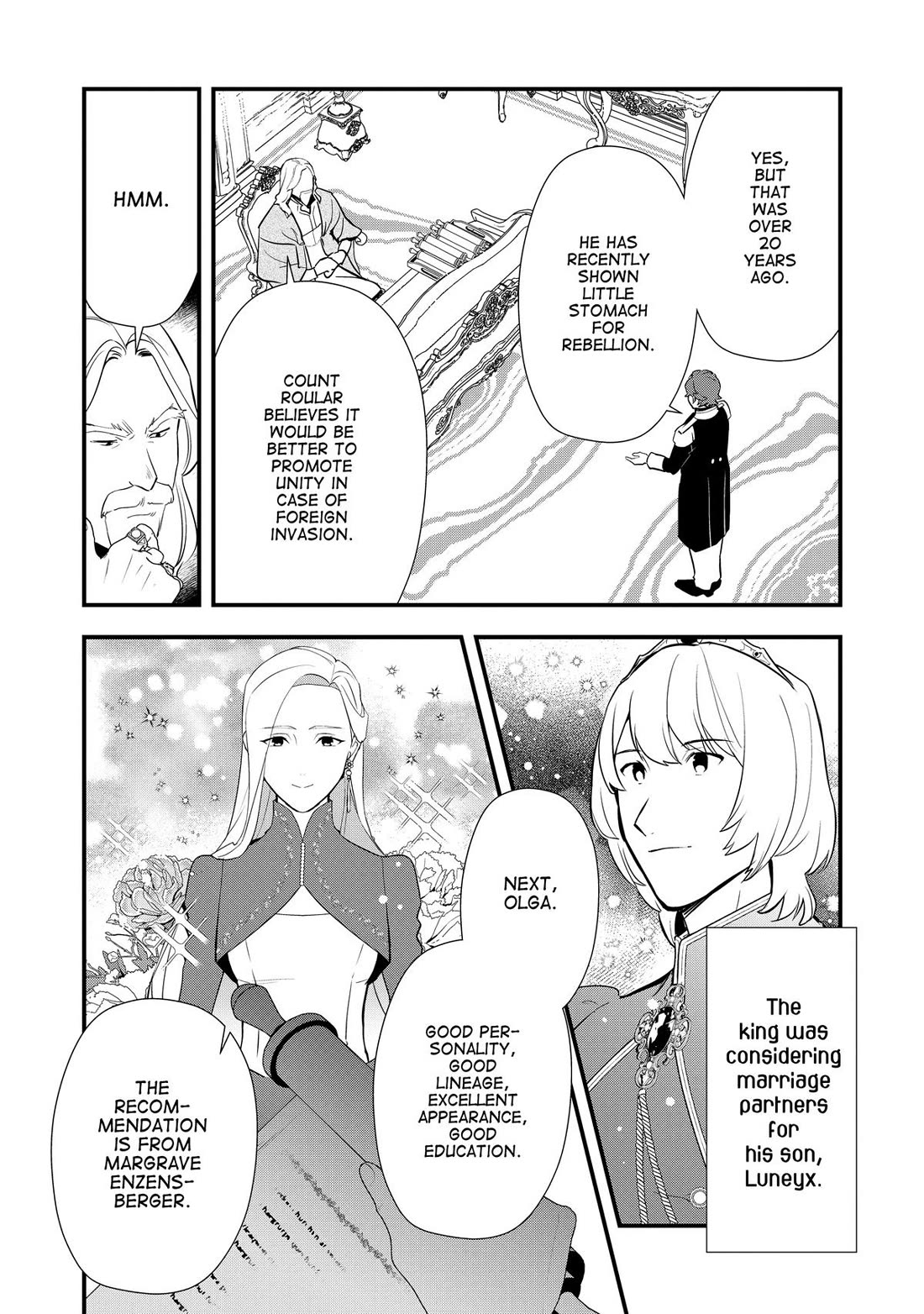 Treat of Reincarnation: The Advent of the Almighty Pastry Chef Chapter 58 page 26 - Chapter 58