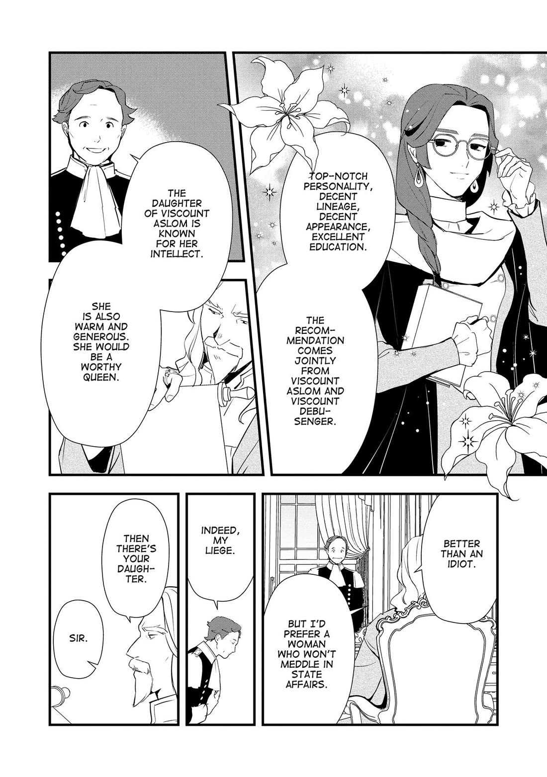 Treat of Reincarnation: The Advent of the Almighty Pastry Chef Chapter 58 page 28 - Chapter 58