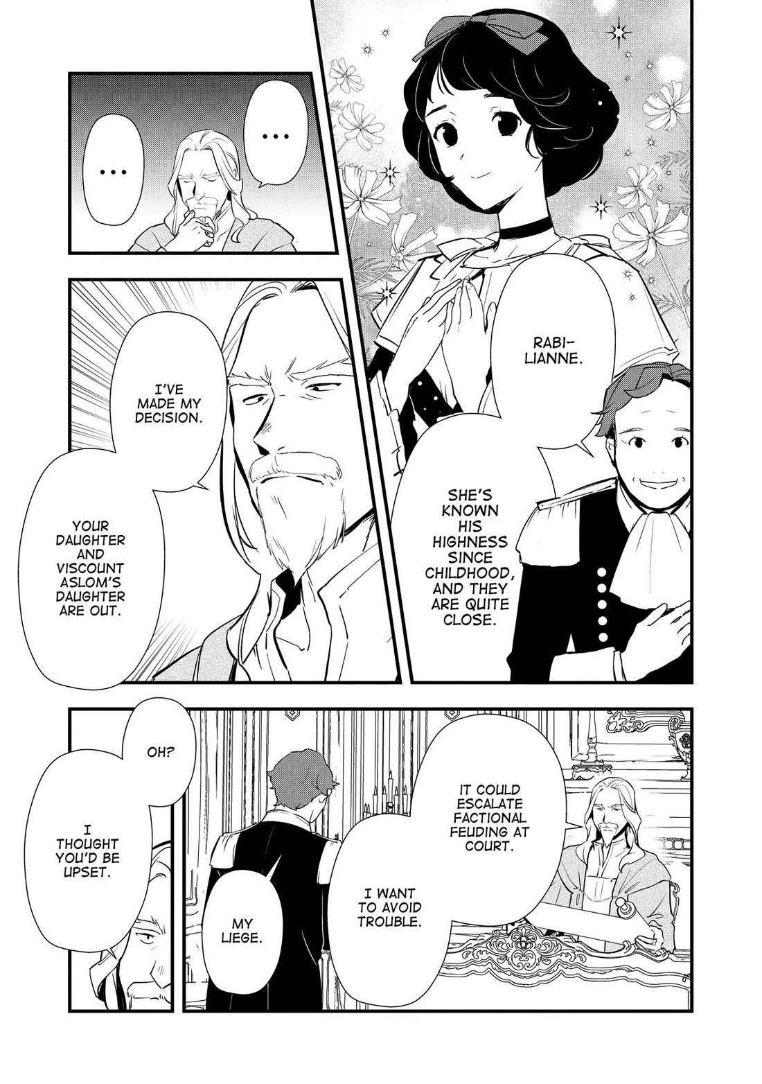 Treat of Reincarnation: The Advent of the Almighty Pastry Chef Chapter 58 page 29 - Chapter 58