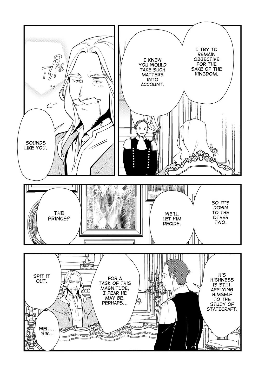 Treat of Reincarnation: The Advent of the Almighty Pastry Chef Chapter 58 page 30 - Chapter 58