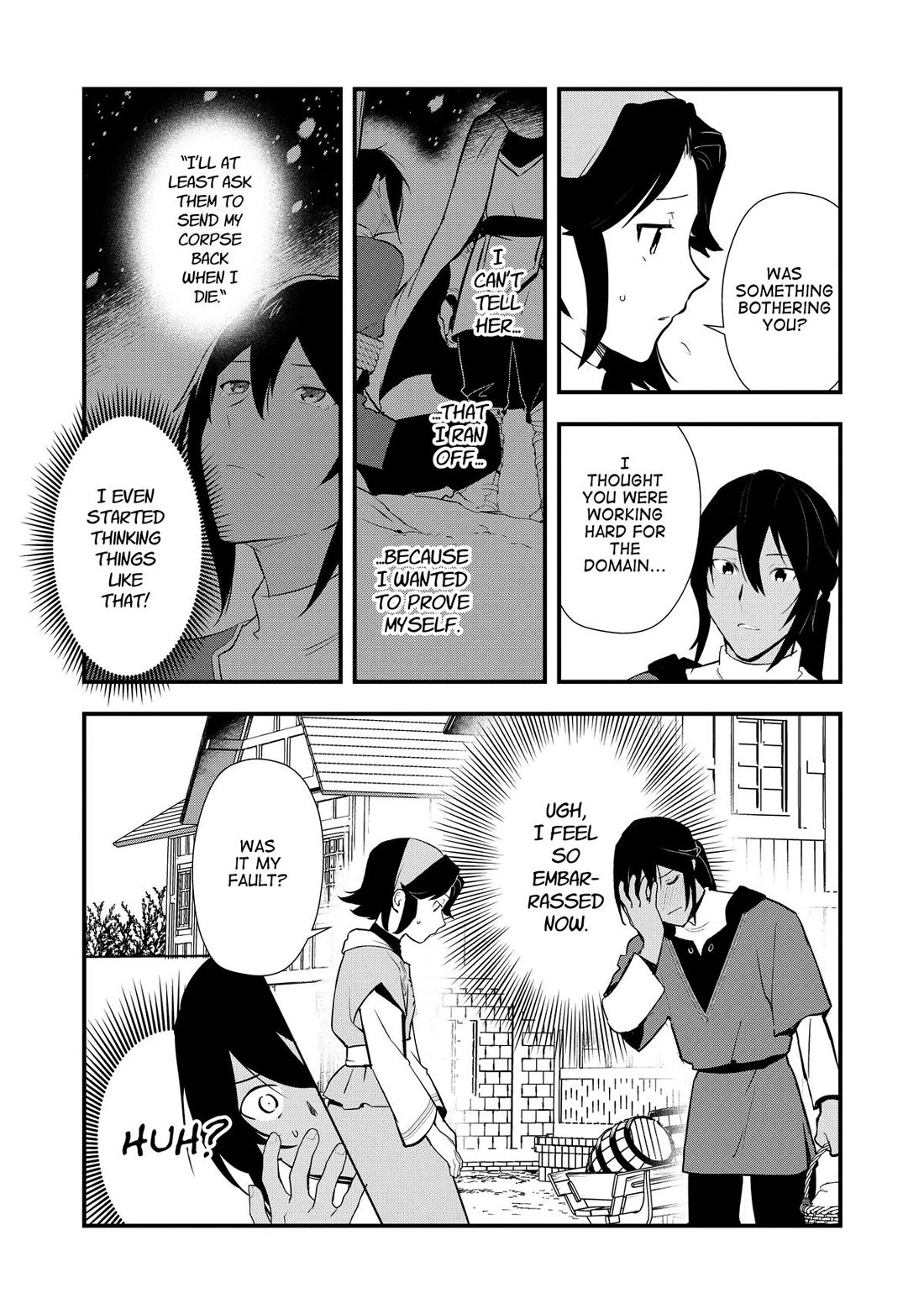 Treat of Reincarnation: The Advent of the Almighty Pastry Chef Chapter 58 page 8 - Chapter 58