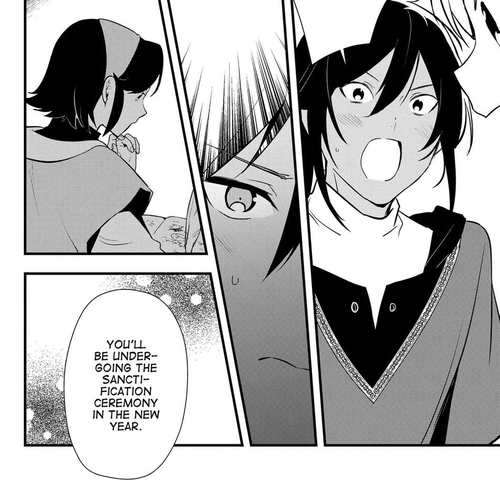 Treat of Reincarnation: The Advent of the Almighty Pastry Chef Chapter 58 cover