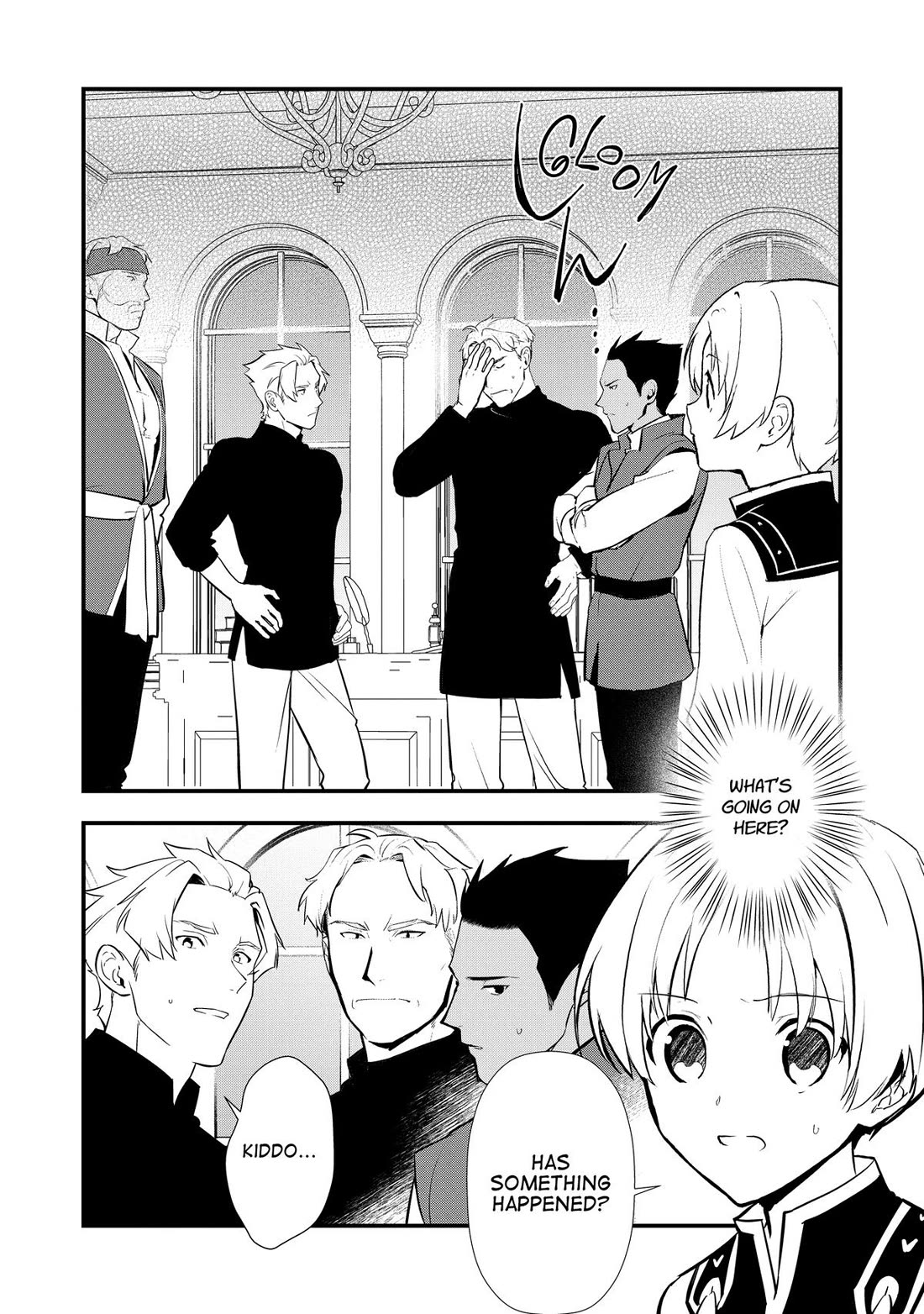 Treat of Reincarnation: The Advent of the Almighty Pastry Chef Chapter 59 page 24 - Chapter 59
