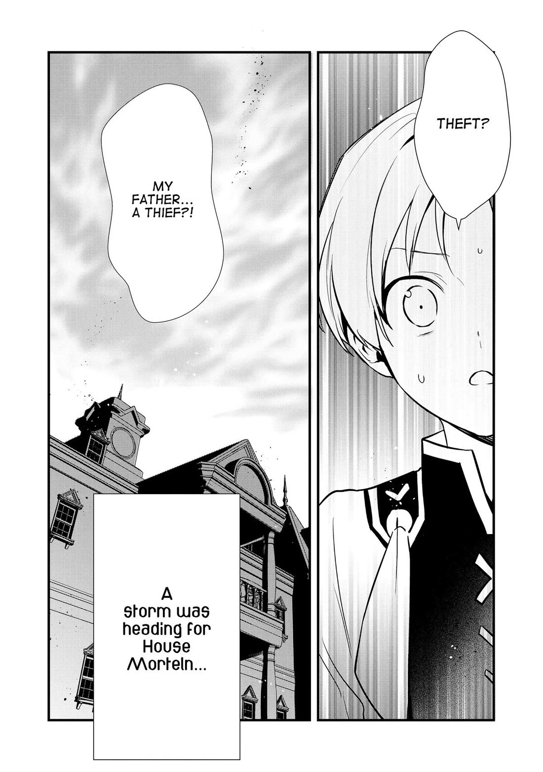 Treat of Reincarnation: The Advent of the Almighty Pastry Chef Chapter 59 page 26 - Chapter 59