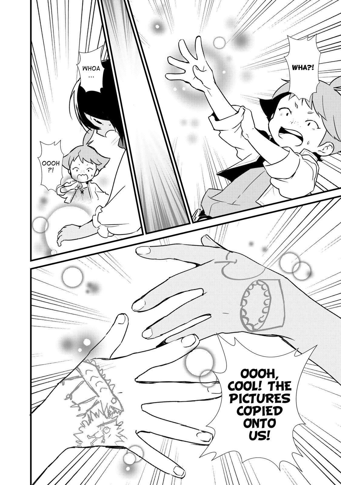 Treat of Reincarnation: The Advent of the Almighty Pastry Chef Chapter 6 page 17 - Chapter 6