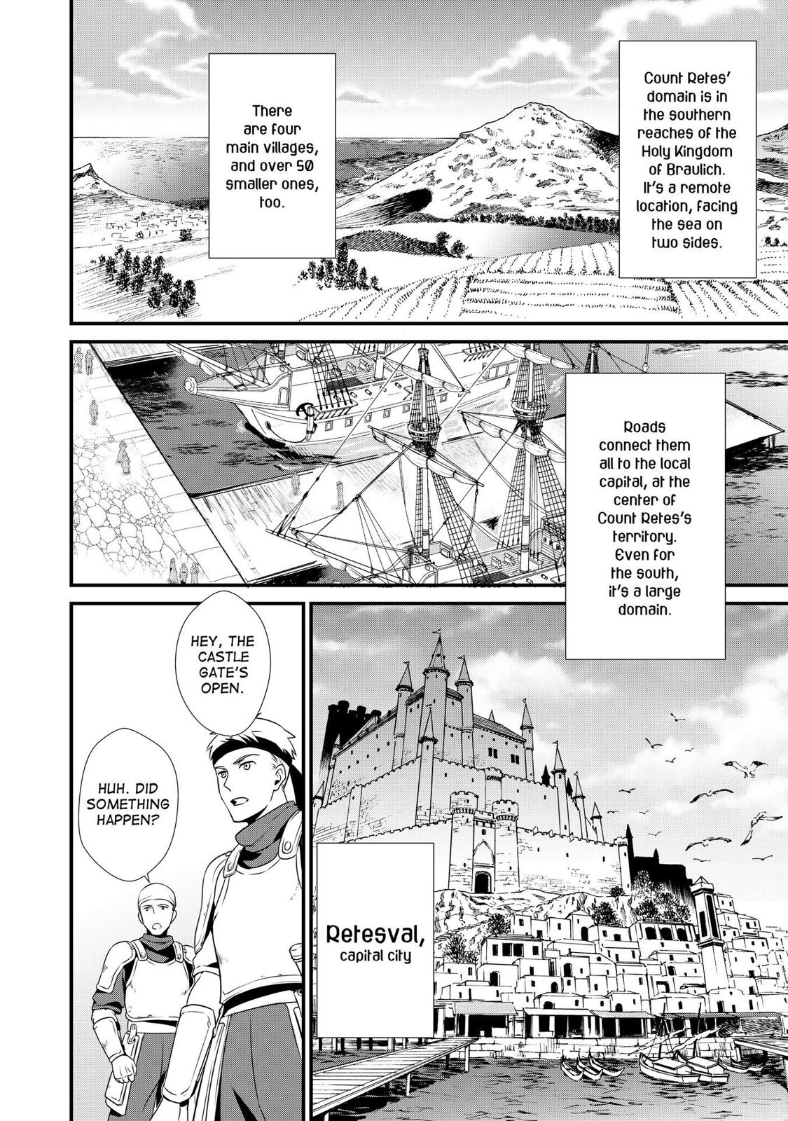 Treat of Reincarnation: The Advent of the Almighty Pastry Chef Chapter 6 page 29 - Chapter 6