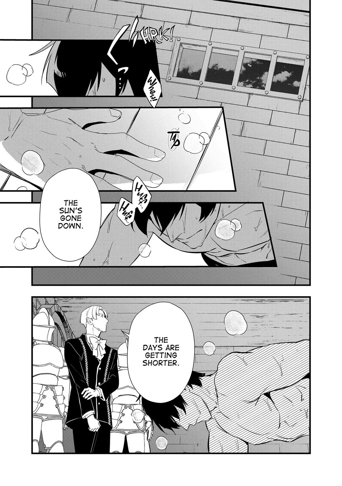 Treat of Reincarnation: The Advent of the Almighty Pastry Chef Chapter 60 page 15 - Chapter 60