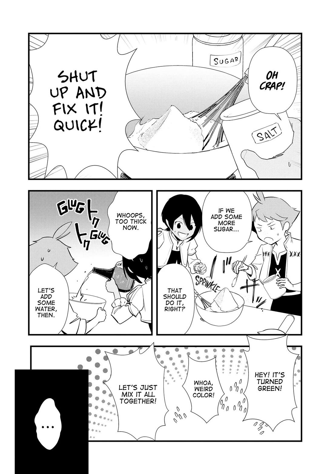 Treat of Reincarnation: The Advent of the Almighty Pastry Chef Chapter 60 page 23 - Chapter 60