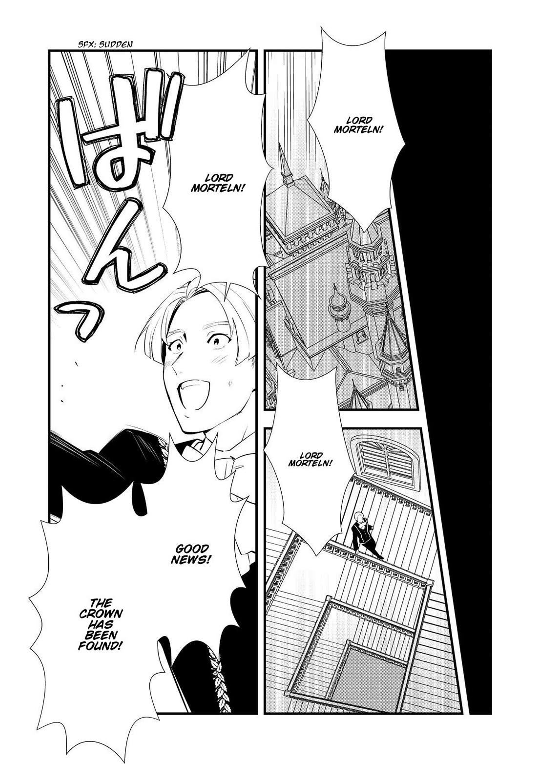 Treat of Reincarnation: The Advent of the Almighty Pastry Chef Chapter 62 page 10 - Chapter 62: Pastry's Decisive Moment