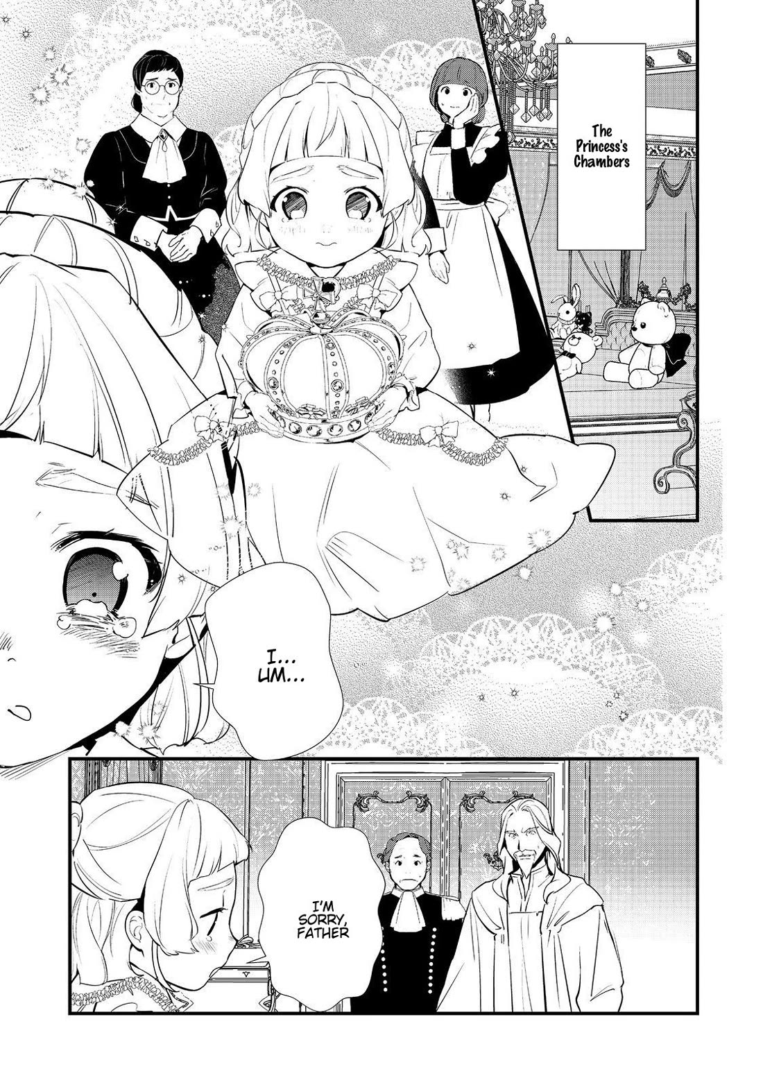Treat of Reincarnation: The Advent of the Almighty Pastry Chef Chapter 62 page 12 - Chapter 62: Pastry's Decisive Moment