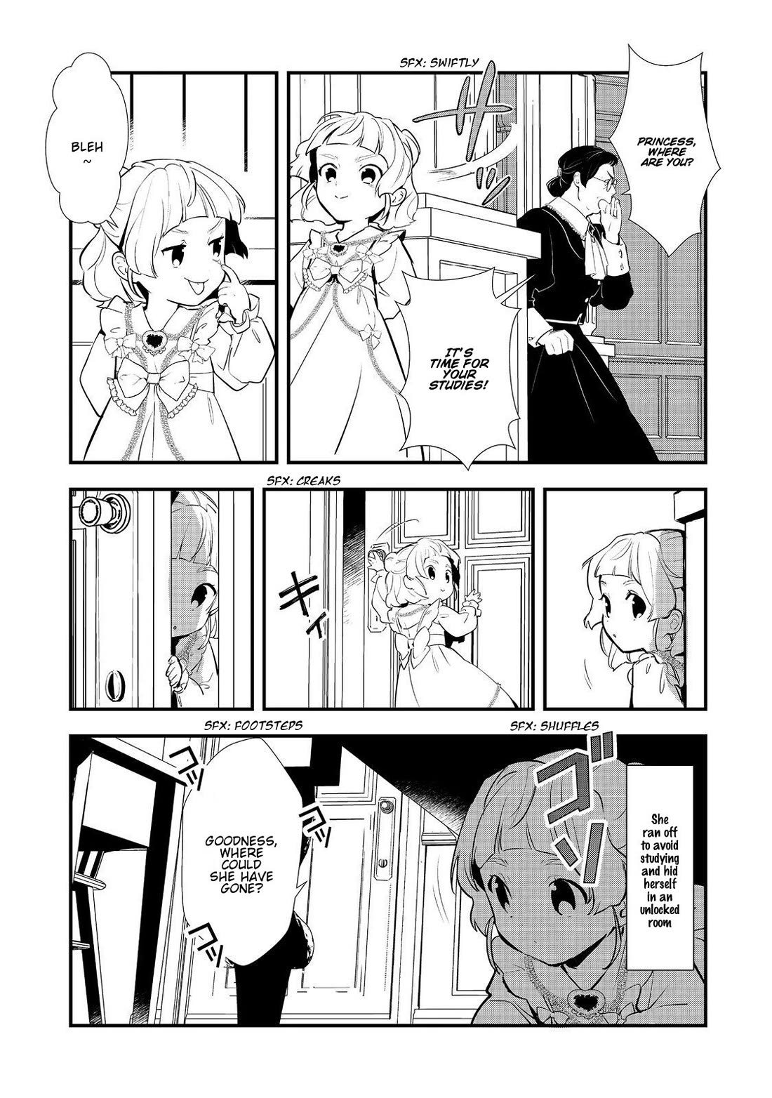 Treat of Reincarnation: The Advent of the Almighty Pastry Chef Chapter 62 page 14 - Chapter 62: Pastry's Decisive Moment