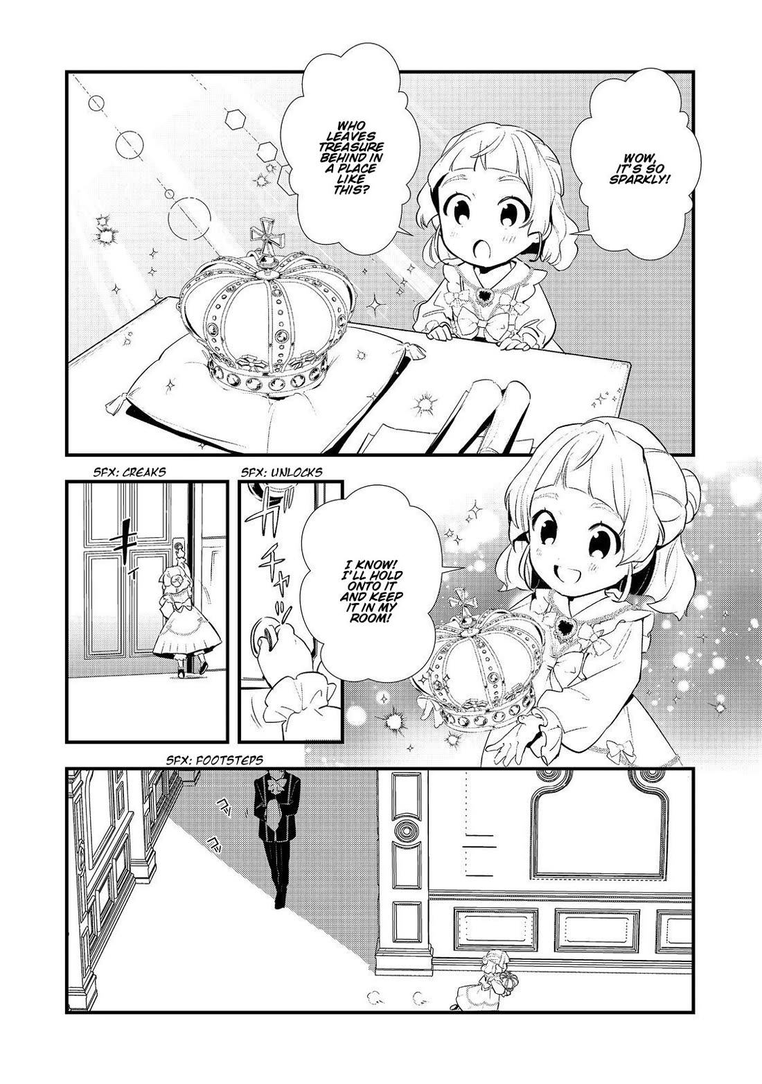 Treat of Reincarnation: The Advent of the Almighty Pastry Chef Chapter 62 page 17 - Chapter 62: Pastry's Decisive Moment
