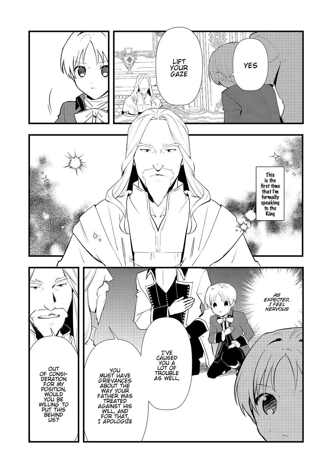 Treat of Reincarnation: The Advent of the Almighty Pastry Chef Chapter 62 page 23 - Chapter 62: Pastry's Decisive Moment