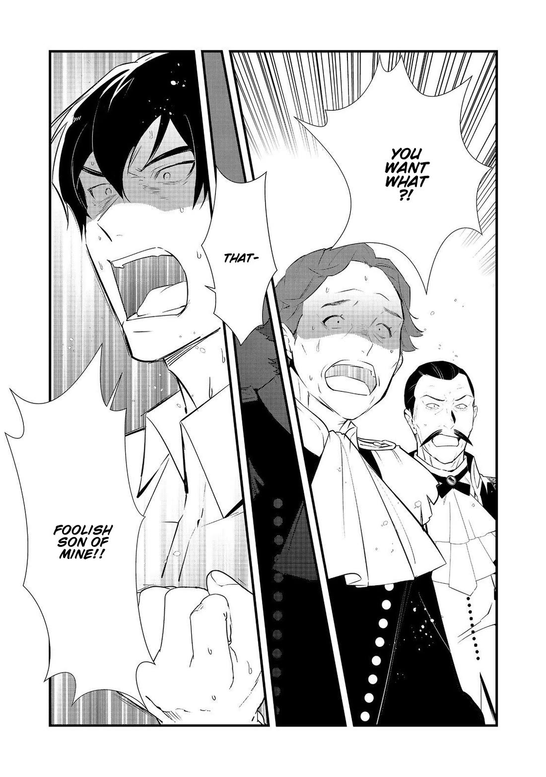 Treat of Reincarnation: The Advent of the Almighty Pastry Chef Chapter 63 page 30 - Chapter 63: The Conclusion to the Crown Incident