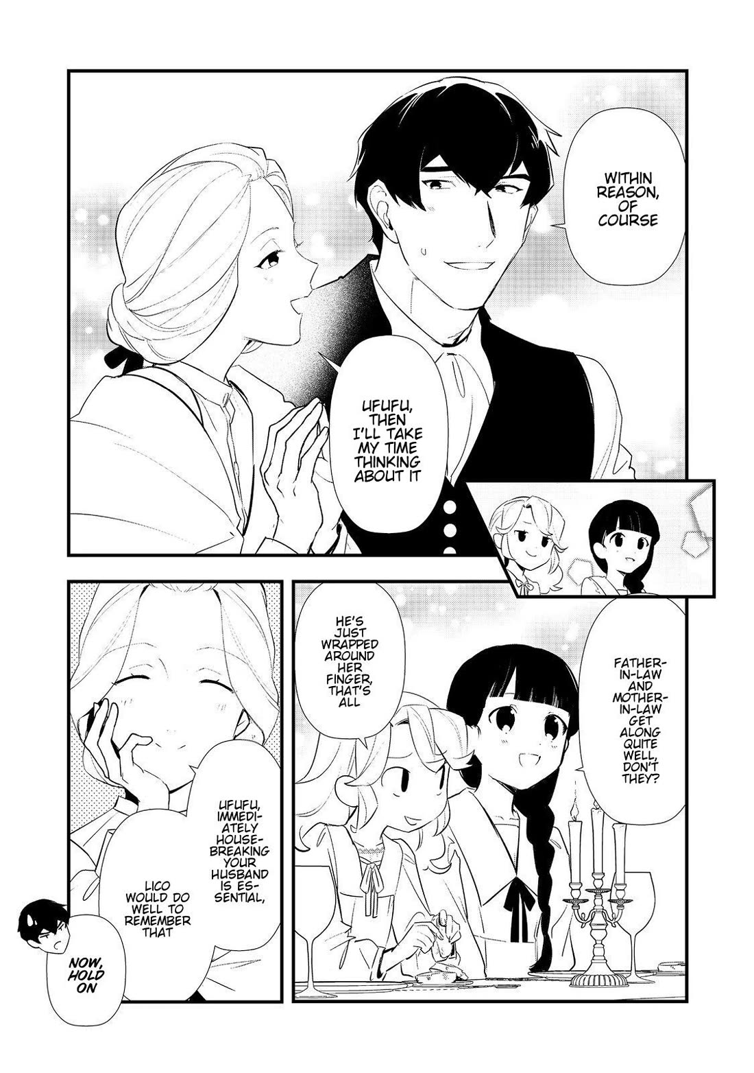 Treat of Reincarnation: The Advent of the Almighty Pastry Chef Chapter 65 page 12 - Chapter 65: The Lucky Pie