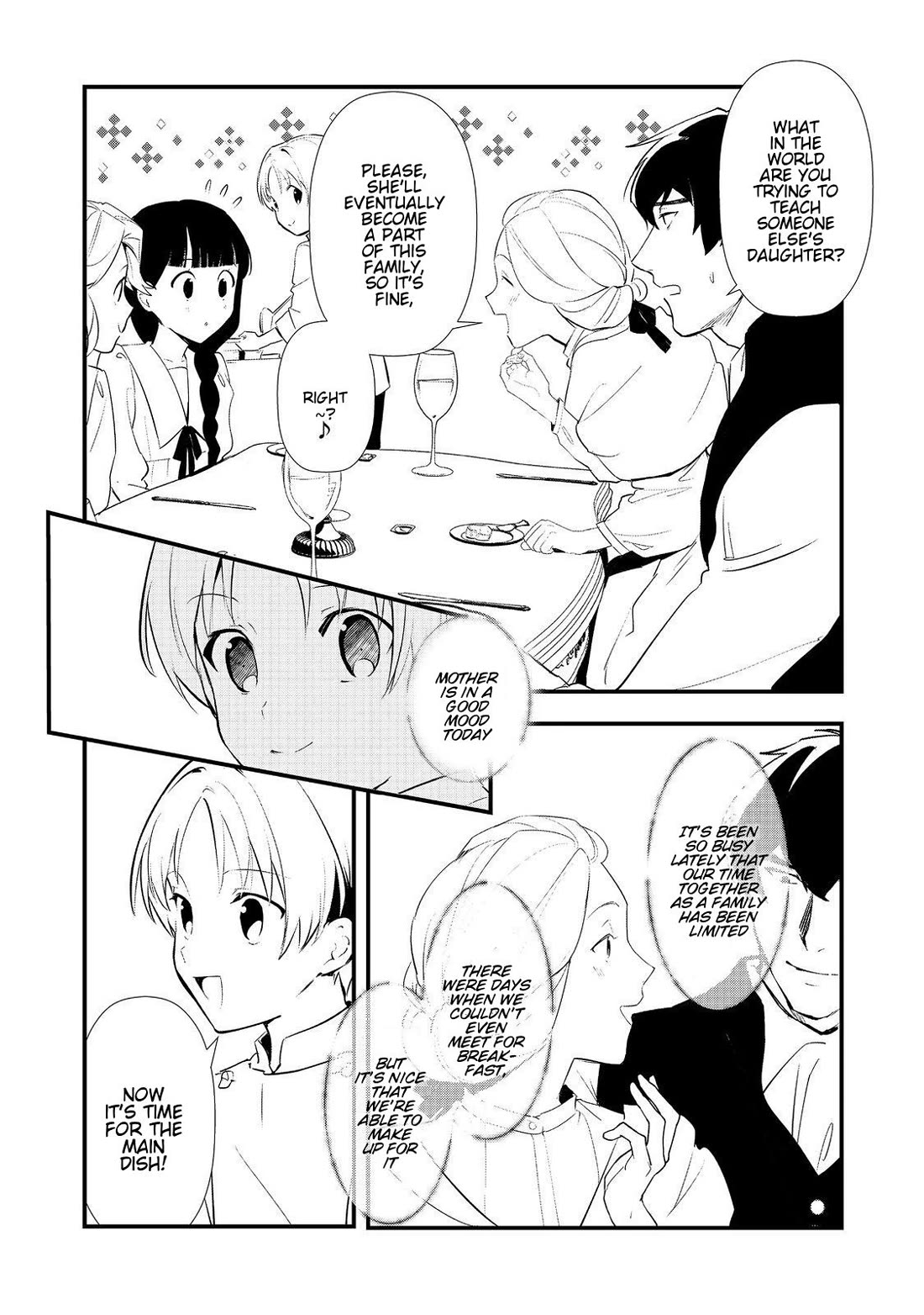 Treat of Reincarnation: The Advent of the Almighty Pastry Chef Chapter 65 page 13 - Chapter 65: The Lucky Pie